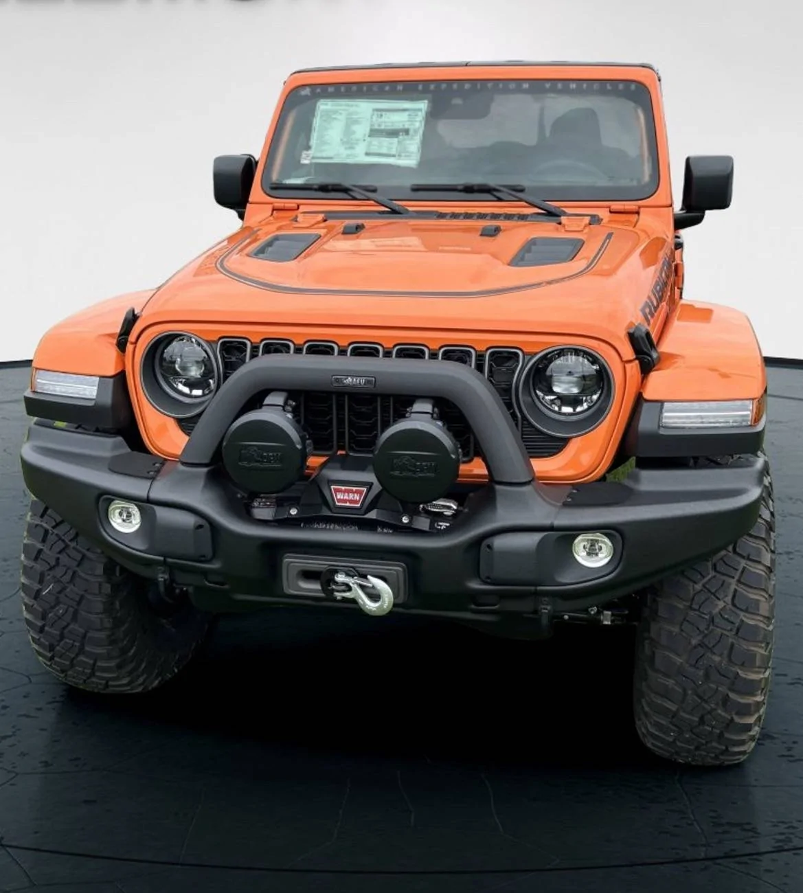 Jeep Gladiator JOOSE Gladiator JT Club IMG_6070