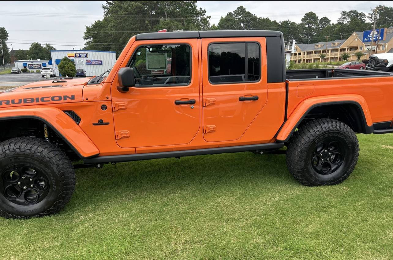 Jeep Gladiator JOOSE Gladiator JT Club IMG_6072