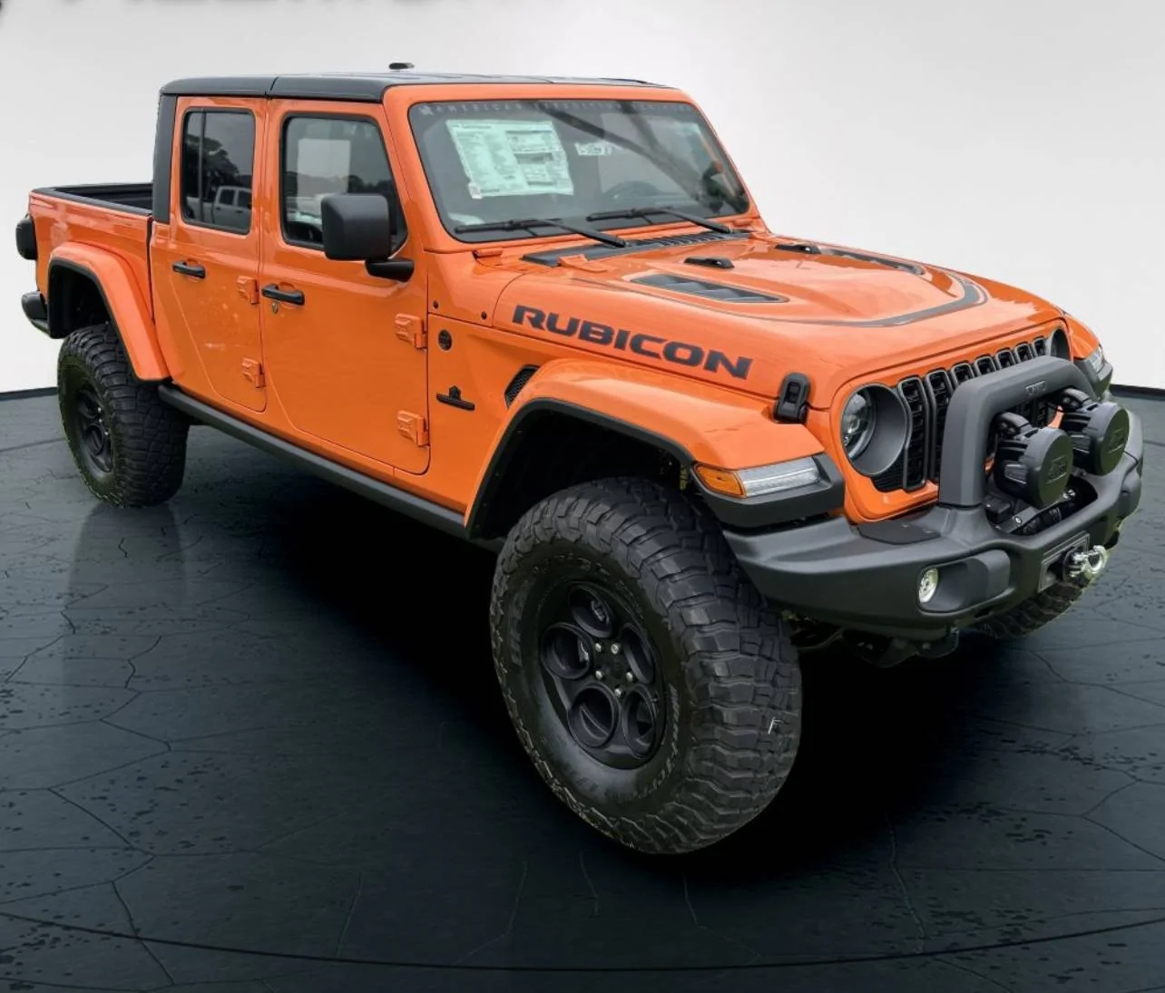 Jeep Gladiator JOOSE Gladiator JT Club IMG_6073