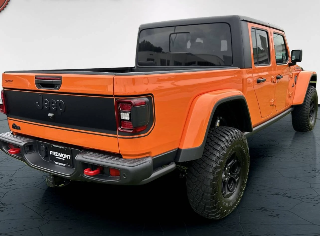 Jeep Gladiator JOOSE Gladiator JT Club IMG_6075