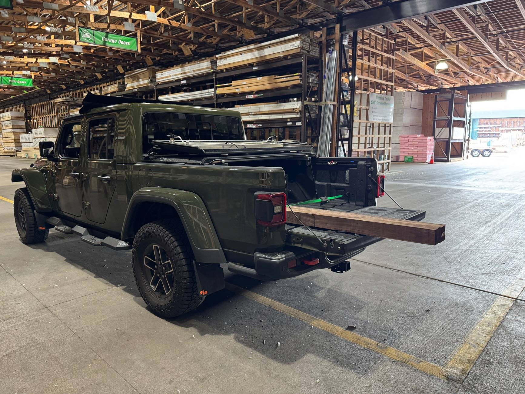 Jeep Gladiator What did you do WITH your Gladiator today? IMG_9234.JPG