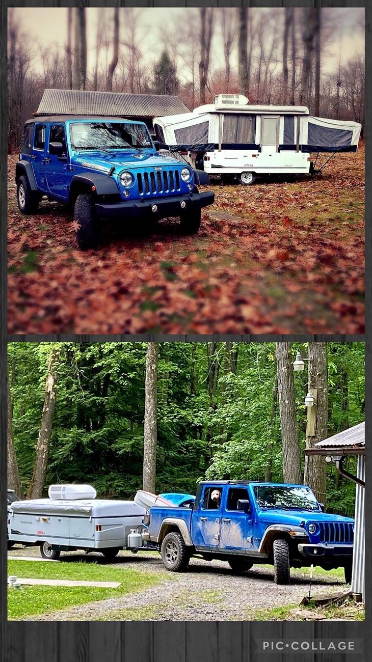 Jeep Gladiator Show Off Your Scenic Hydro Blue Photos IMG_3103