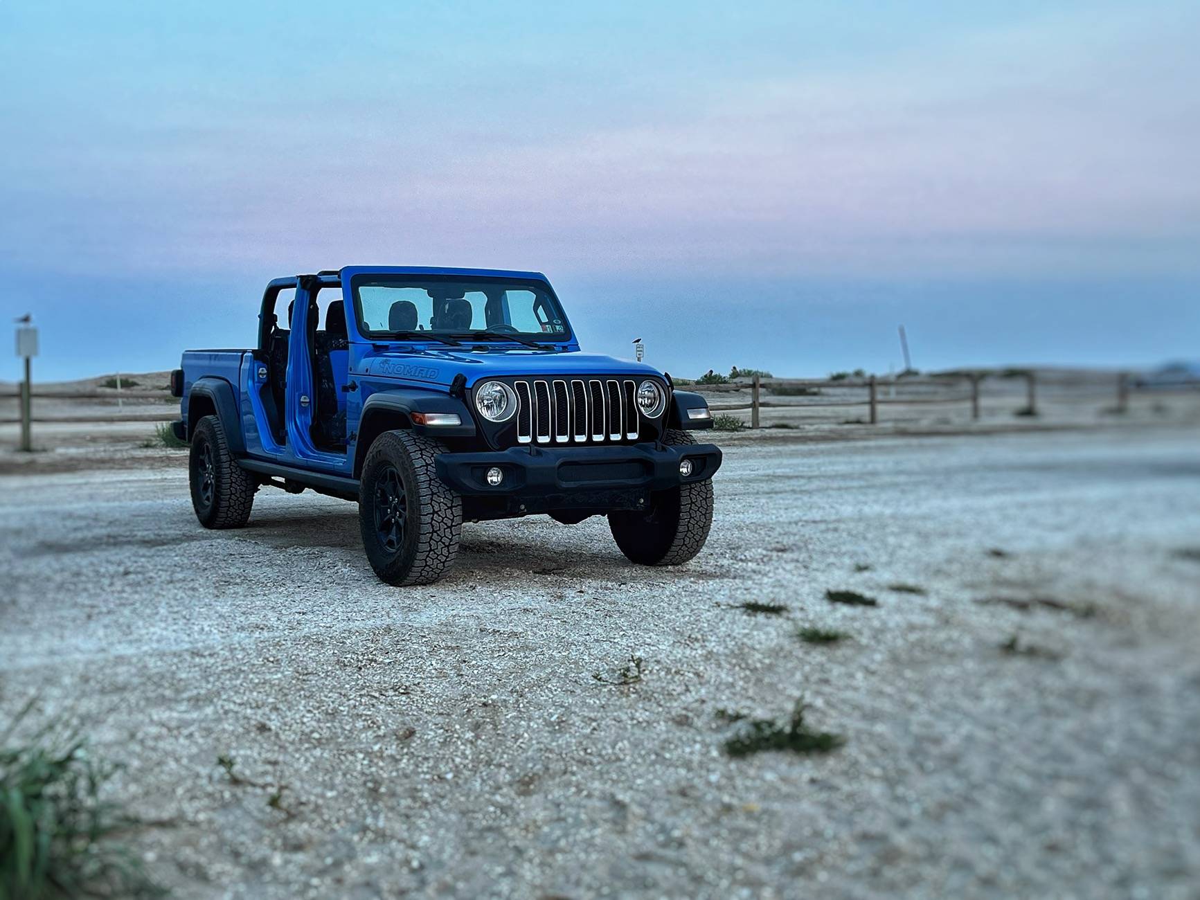 Jeep Gladiator Show Off Your Scenic Hydro Blue Photos IMG_6582