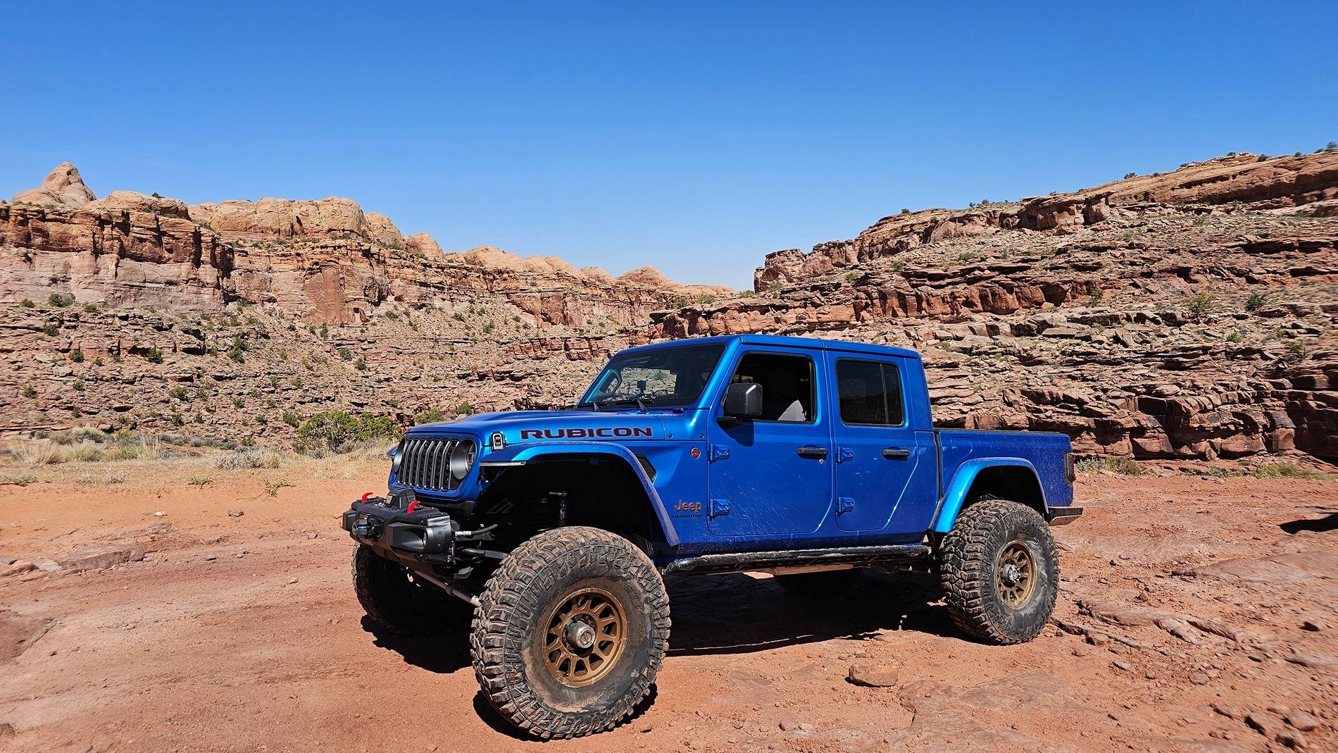 Jeep Gladiator Cool Daily Random JT Gladiator Pics -- Post Em! 📸 20250522_103222