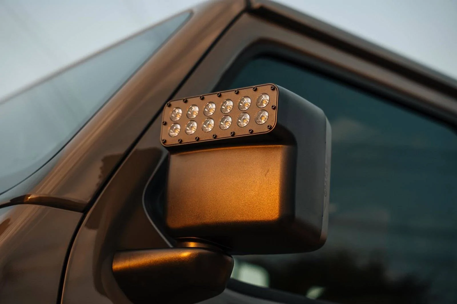 Jeep Gladiator *Product Video Highlight* Jeep Gladiator JT LED Off-Road Side Mirror Ditch Lights 53378810692_9b994a6708_h