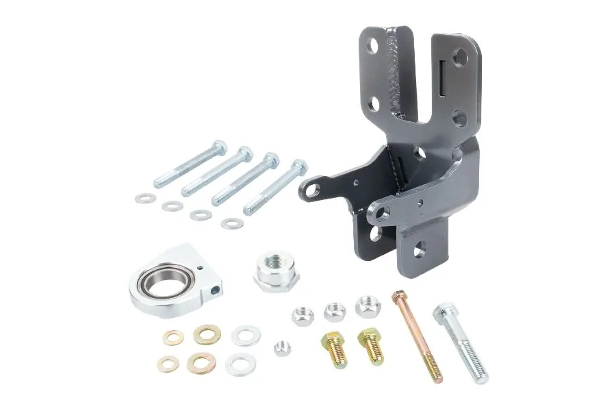 Jeep Gladiator Stiffen Up the Steering Feel? SYN8069-04