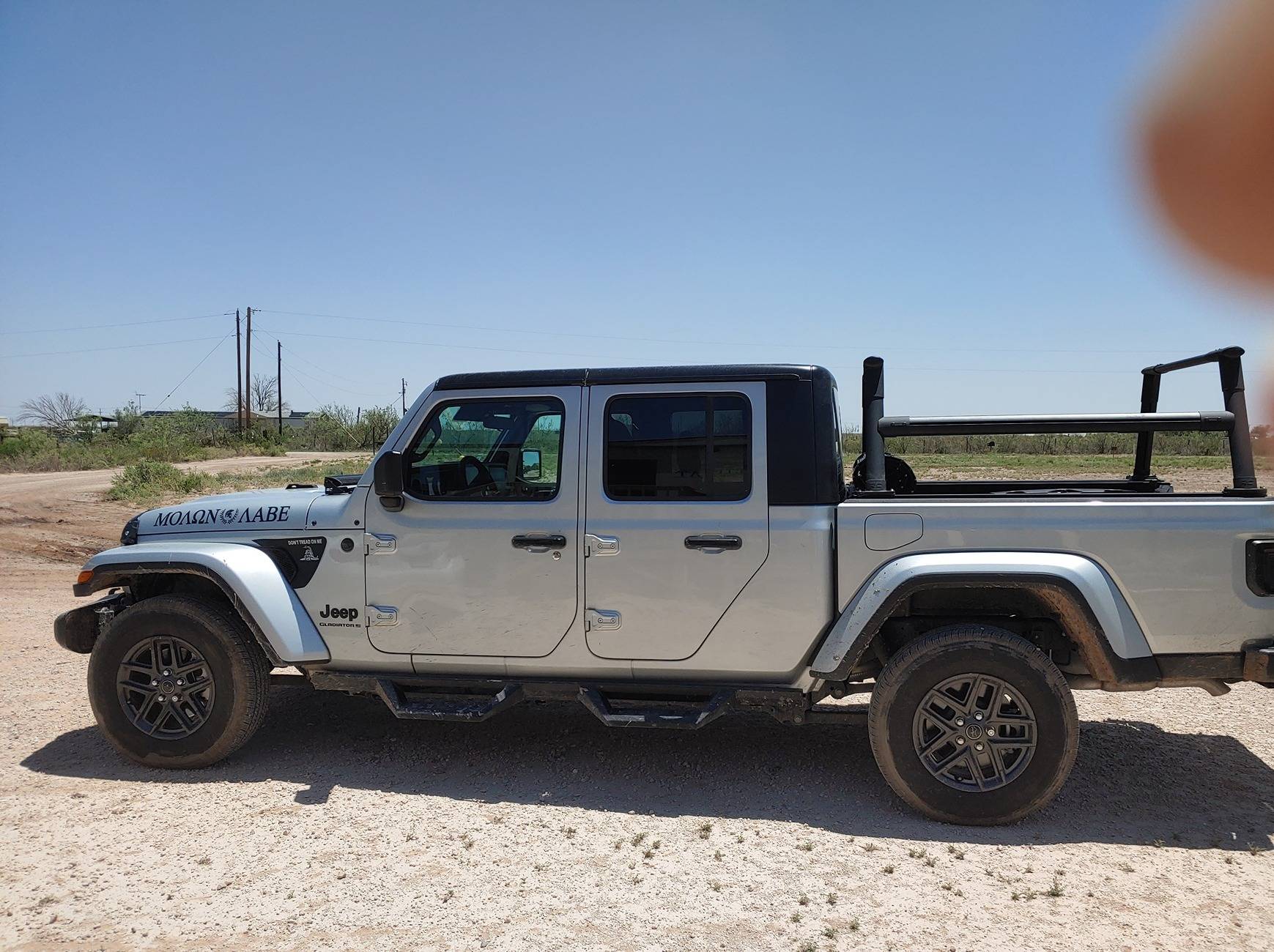 Jeep Gladiator What did you do TO your Gladiator today? [ADMIN WARNING: NO POLITICS, NO GUN TALK] 0606251438