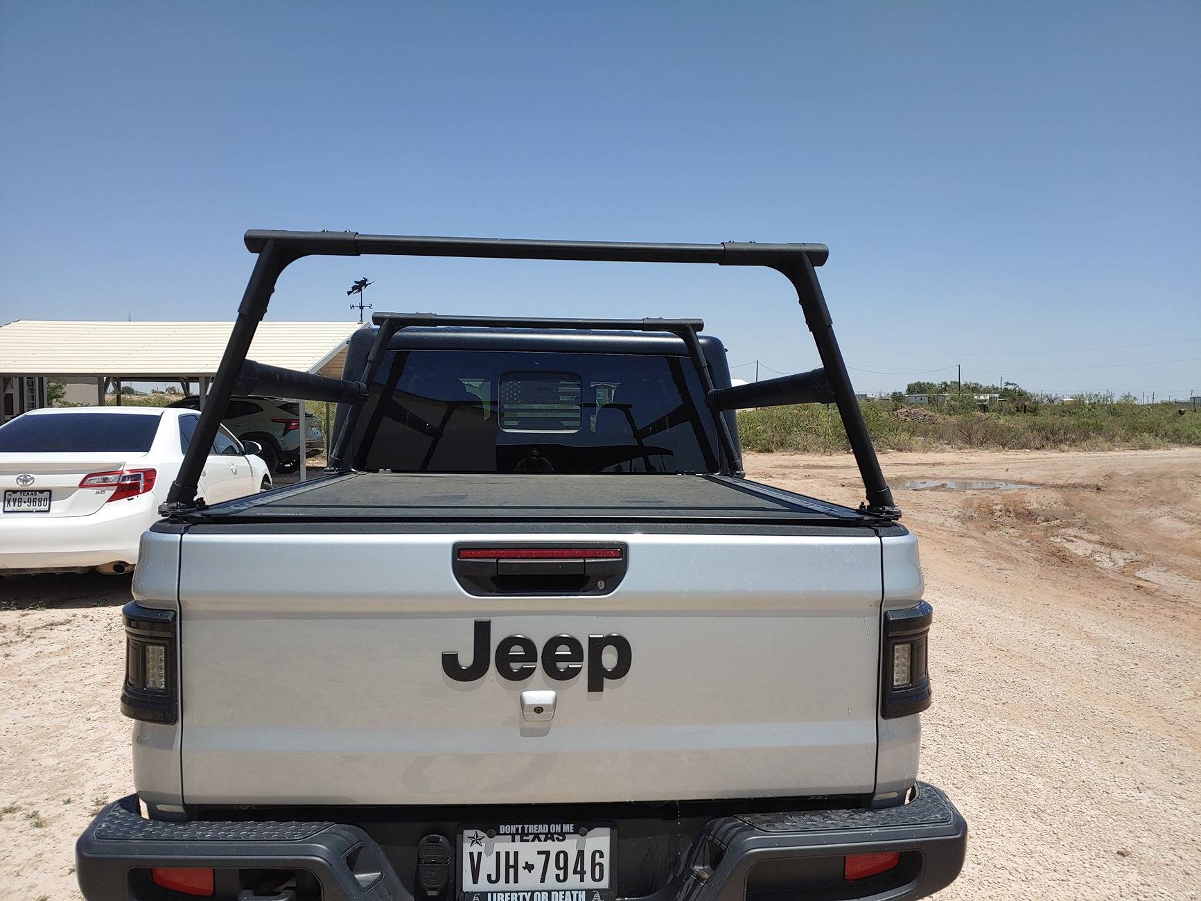Jeep Gladiator What did you do TO your Gladiator today? [ADMIN WARNING: NO POLITICS, NO GUN TALK] 0606251439
