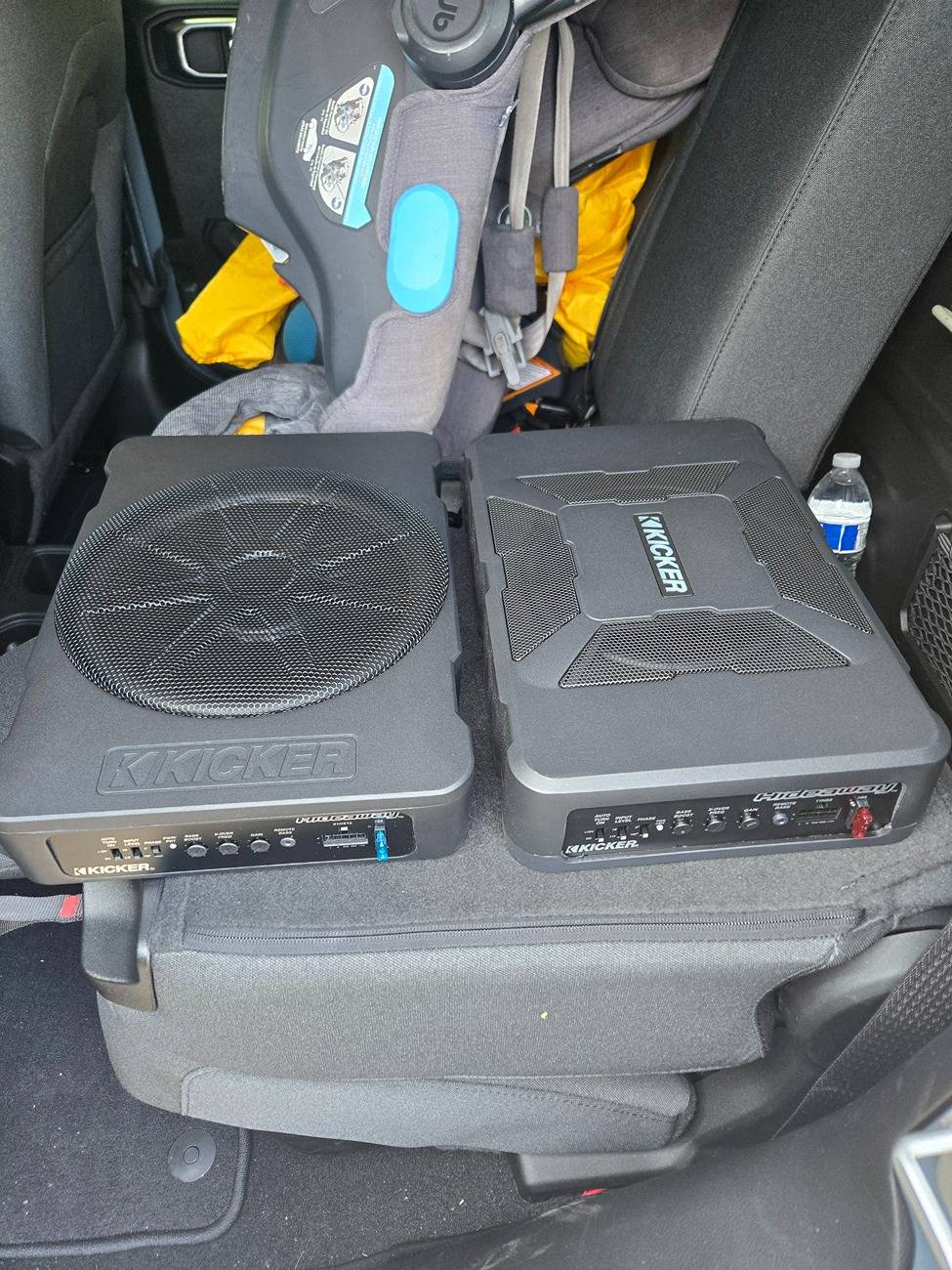 Jeep Gladiator 8 inch or 10 inch subwoofer? 20250606_171606