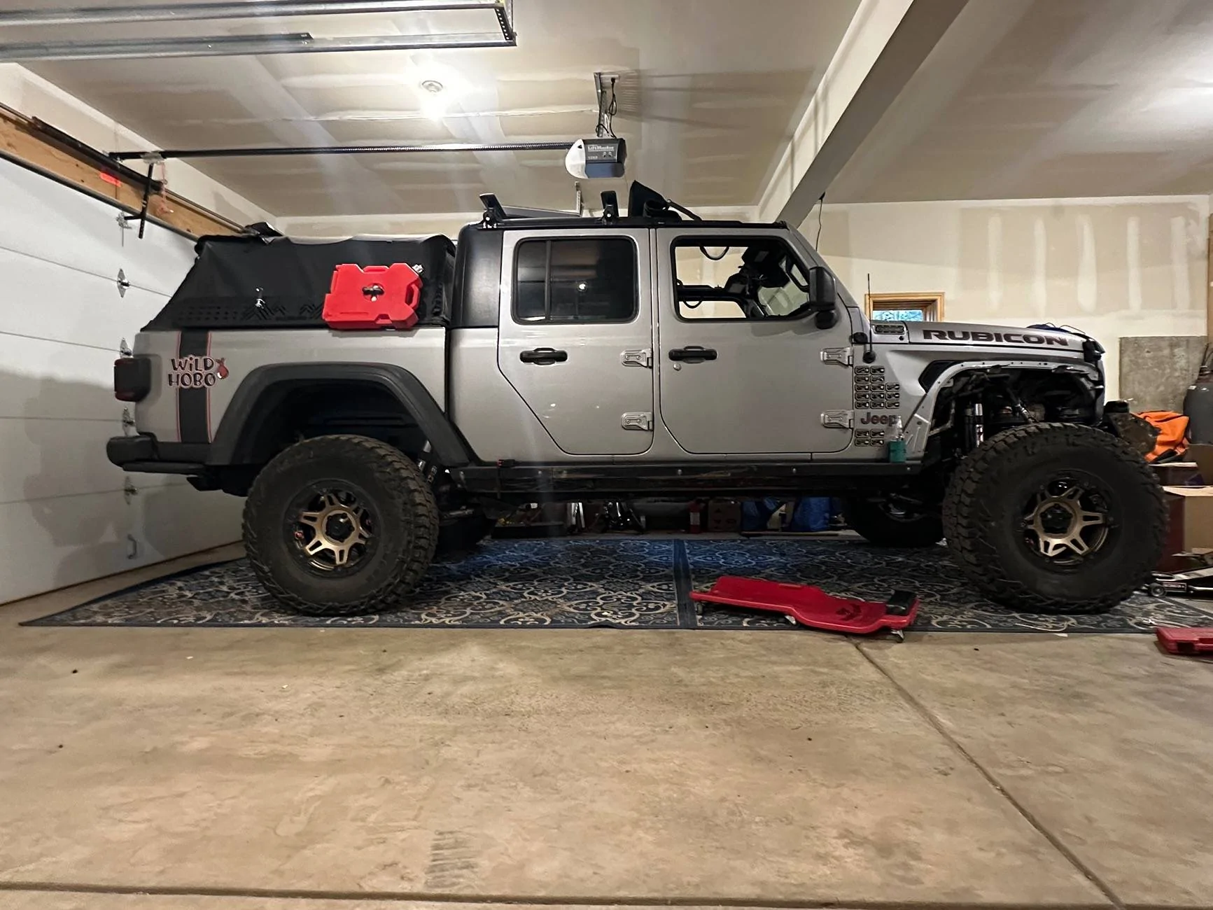 Jeep Gladiator What did you do TO your Gladiator today? [ADMIN WARNING: NO POLITICS, NO GUN TALK] IMG_2760