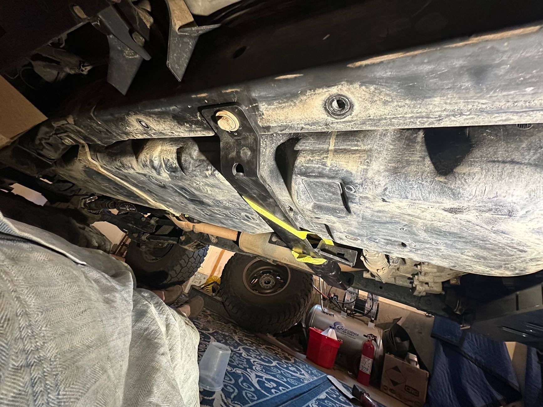 Jeep Gladiator What did you do TO your Gladiator today? [ADMIN WARNING: NO POLITICS, NO GUN TALK] IMG_2757