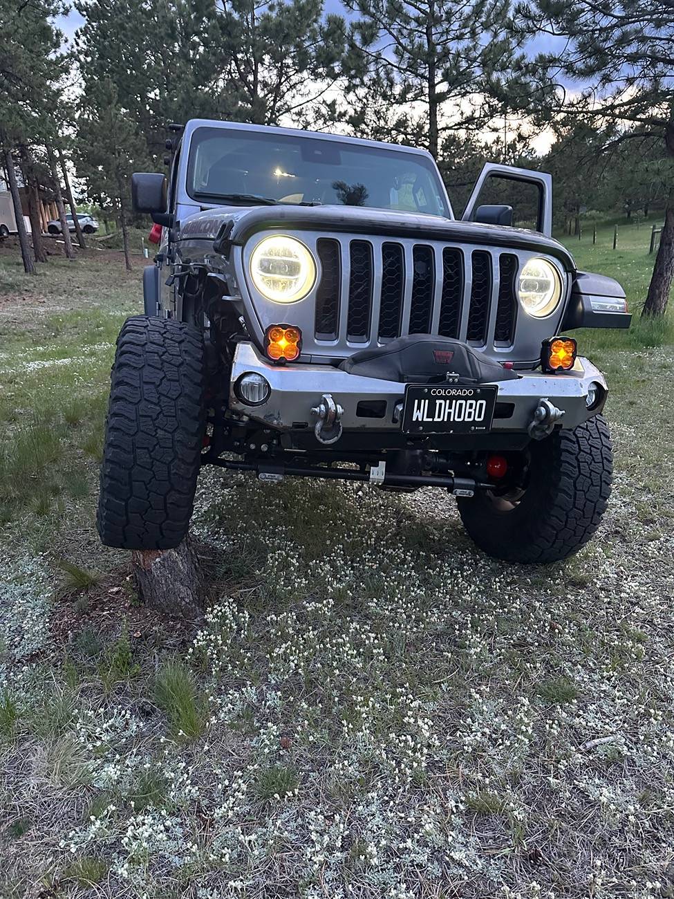 Jeep Gladiator What did you do TO your Gladiator today? [ADMIN WARNING: NO POLITICS, NO GUN TALK] IMG_2766