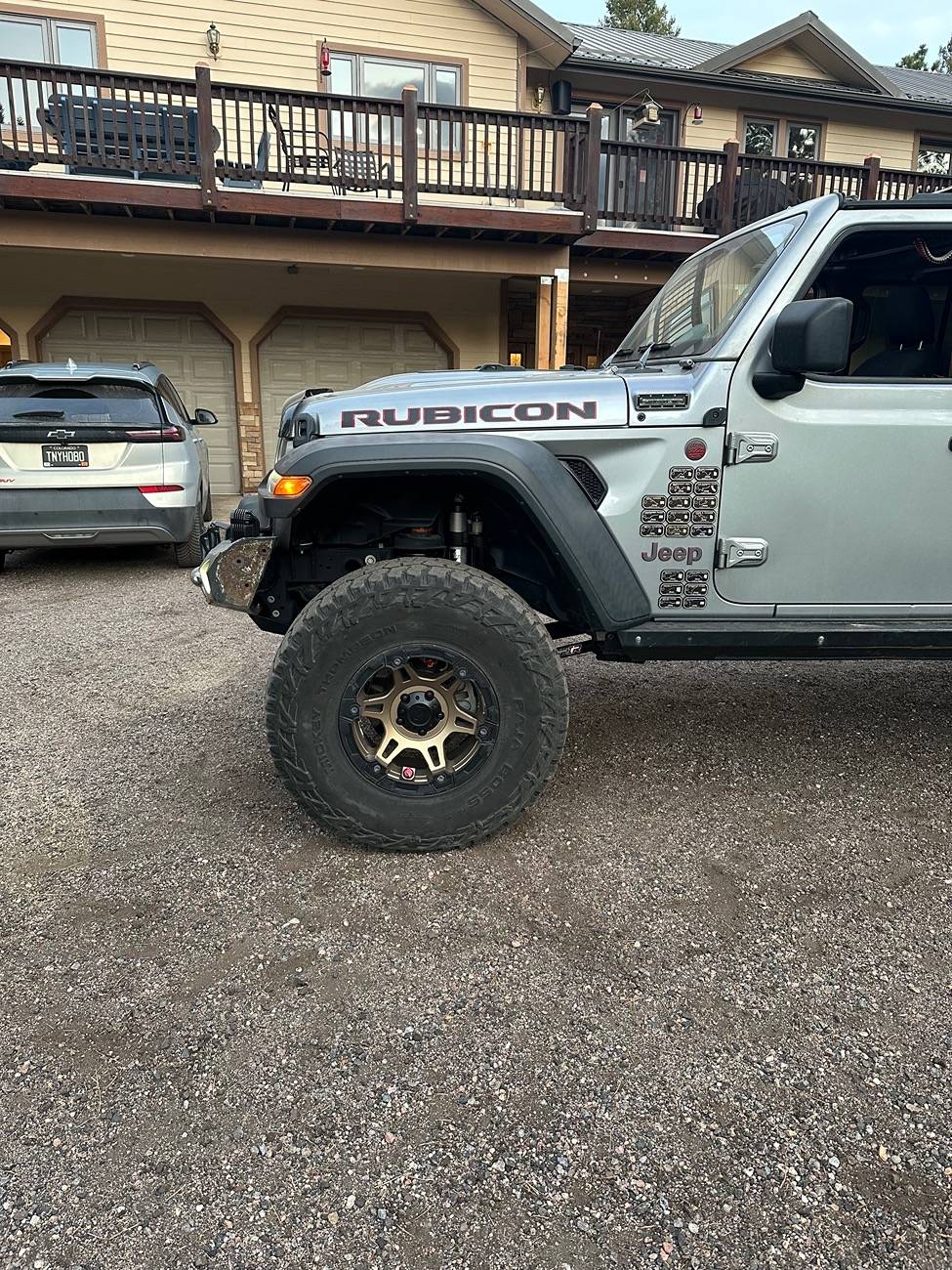 Jeep Gladiator What did you do TO your Gladiator today? [ADMIN WARNING: NO POLITICS, NO GUN TALK] IMG_2762