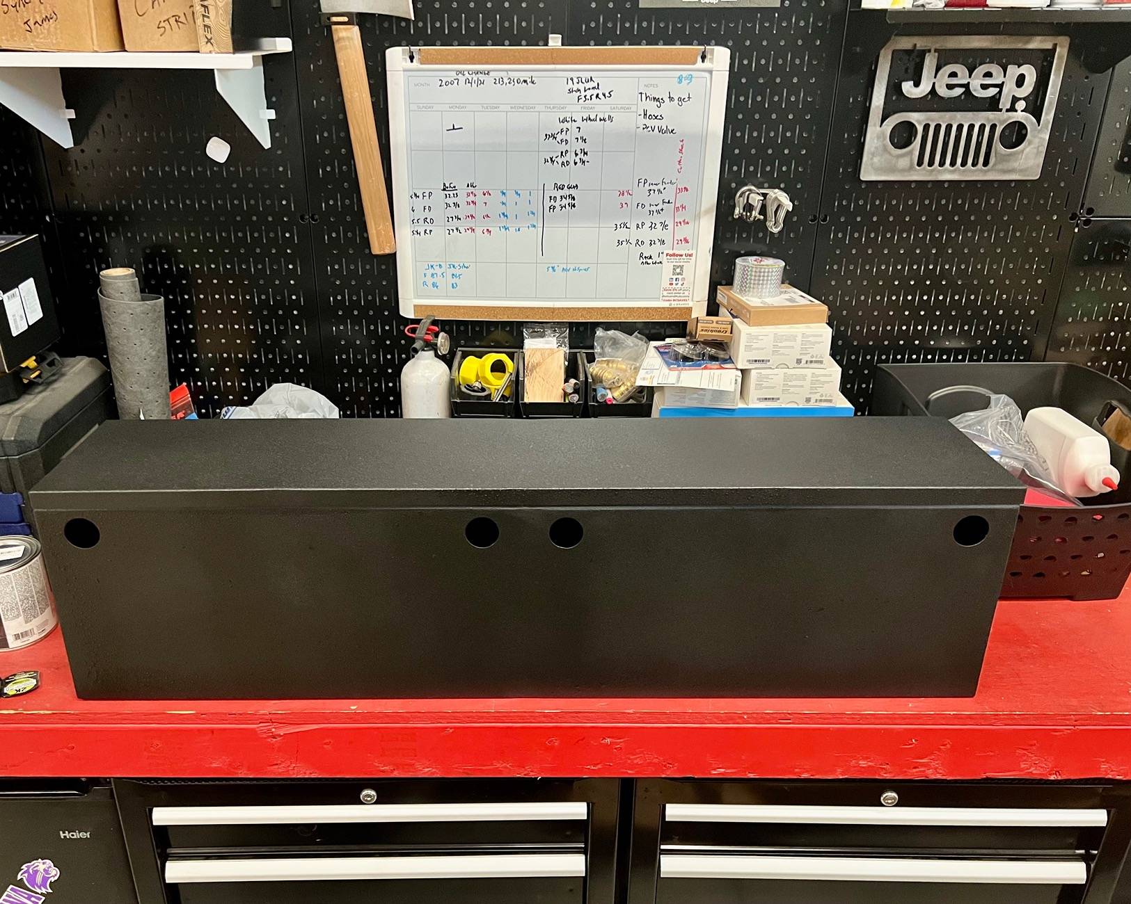Jeep Gladiator “Queso” 2023 Gladiator Build and Travels IMG_8207
