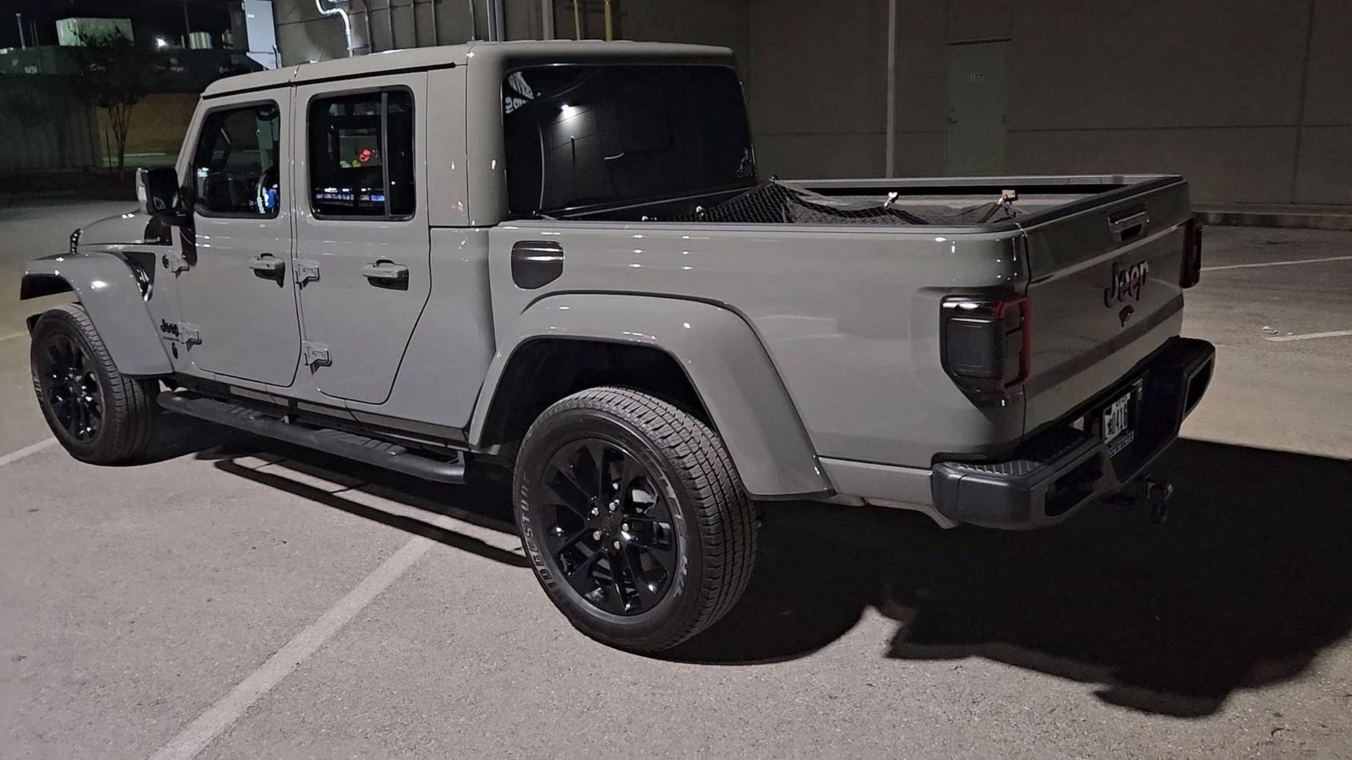 Jeep Gladiator Willys people, lets see all your mods! VideoCapture_20231008-012111