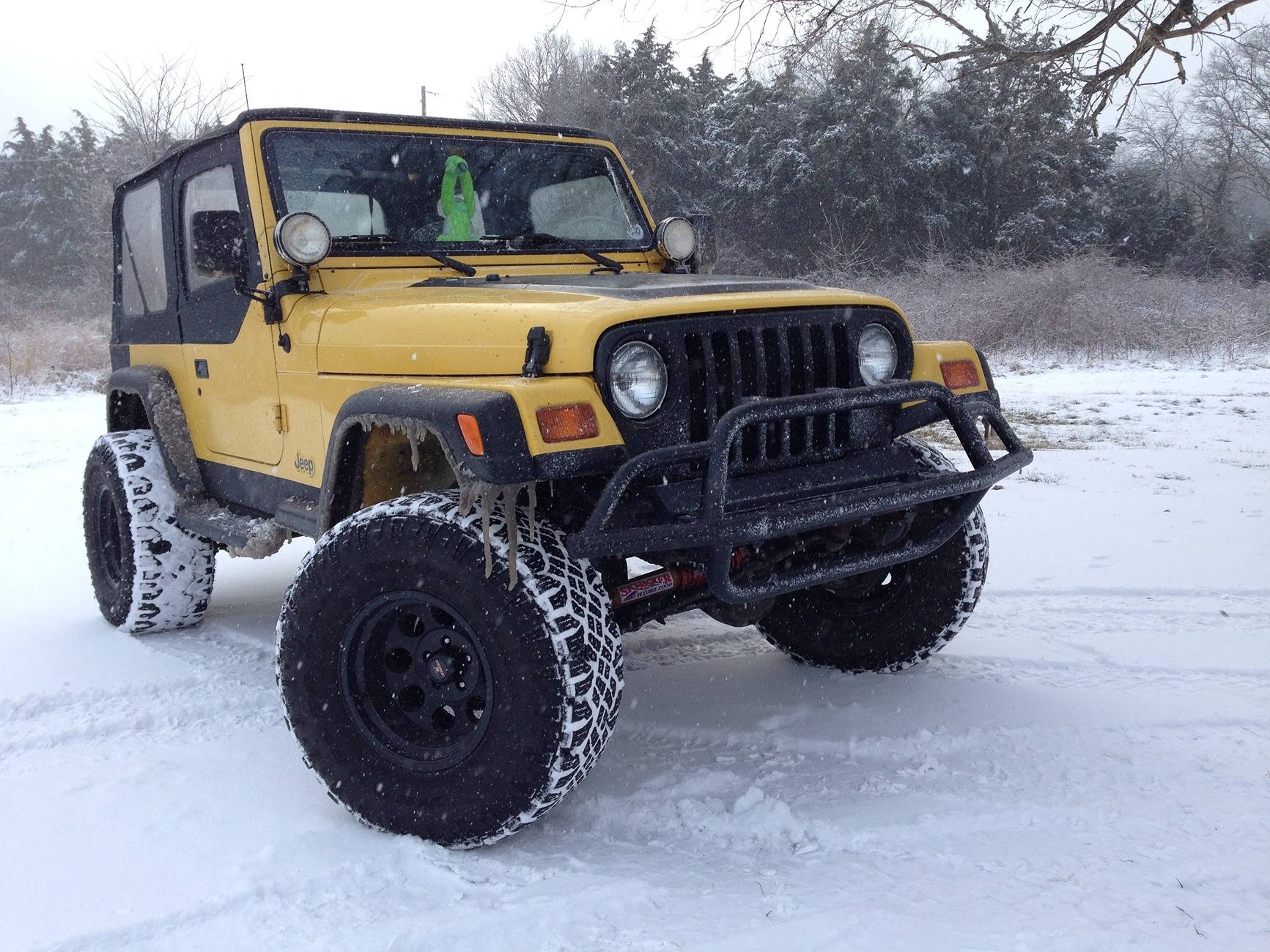Jeep Gladiator What's Your Body Count? IMG_0051.JPG