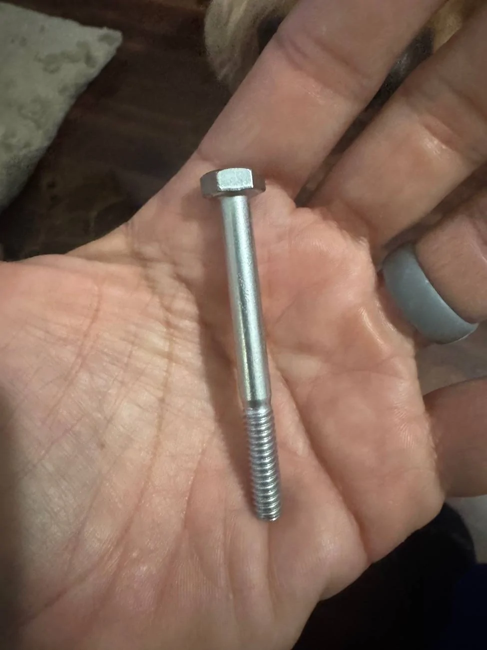 Jeep Gladiator Starlink Mini interior mount IMG_0086