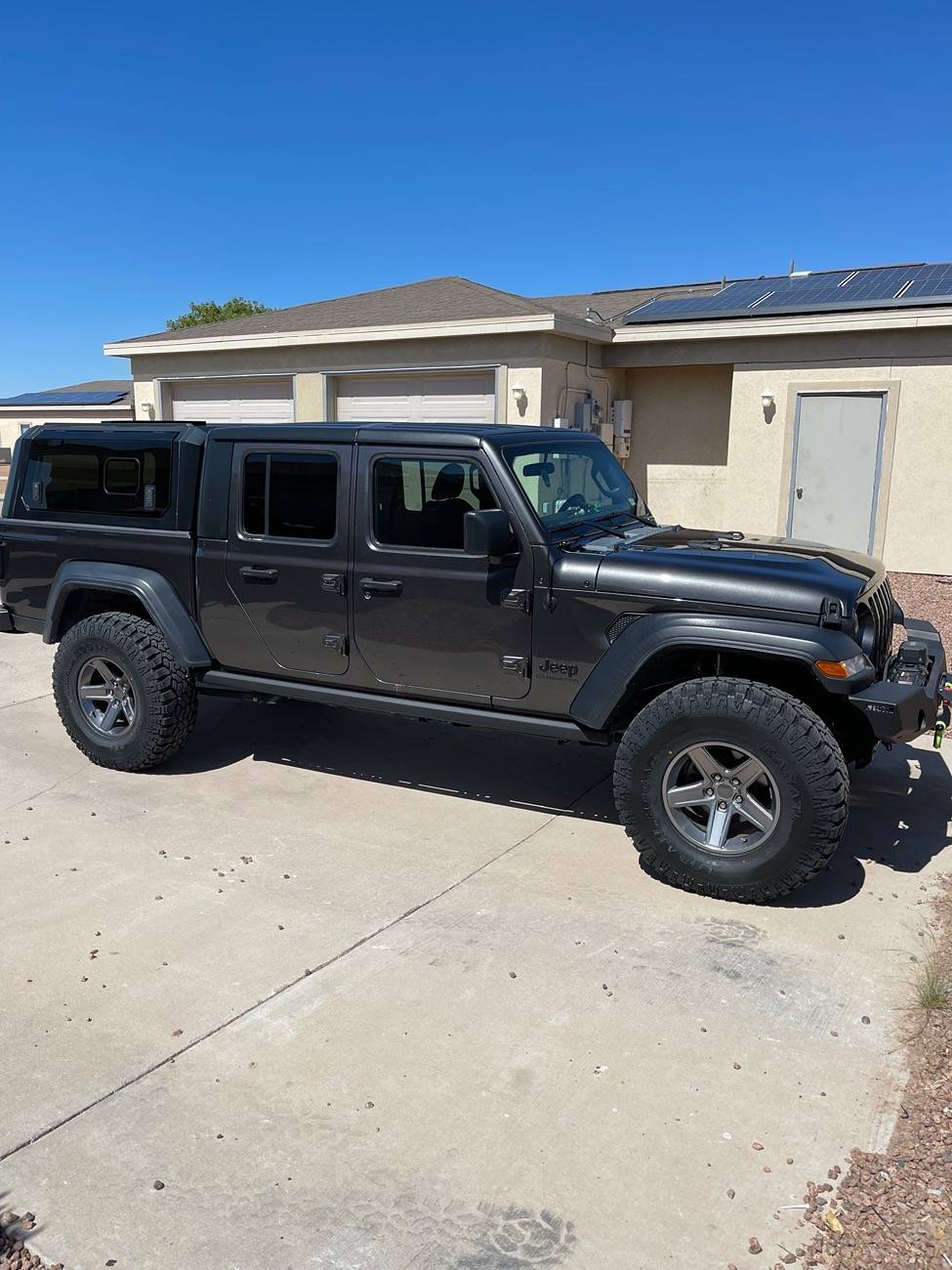 Jeep Gladiator What did you do TO your Gladiator today? [ADMIN WARNING: NO POLITICS, NO GUN TALK] IMG_3987
