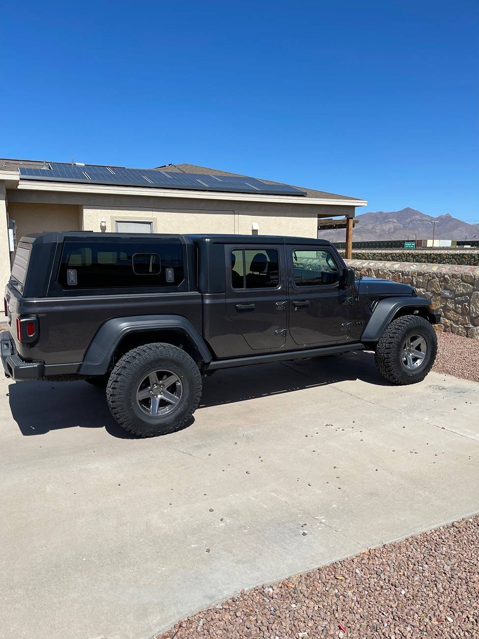 Jeep Gladiator What did you do TO your Gladiator today? [ADMIN WARNING: NO POLITICS, NO GUN TALK] IMG_3989