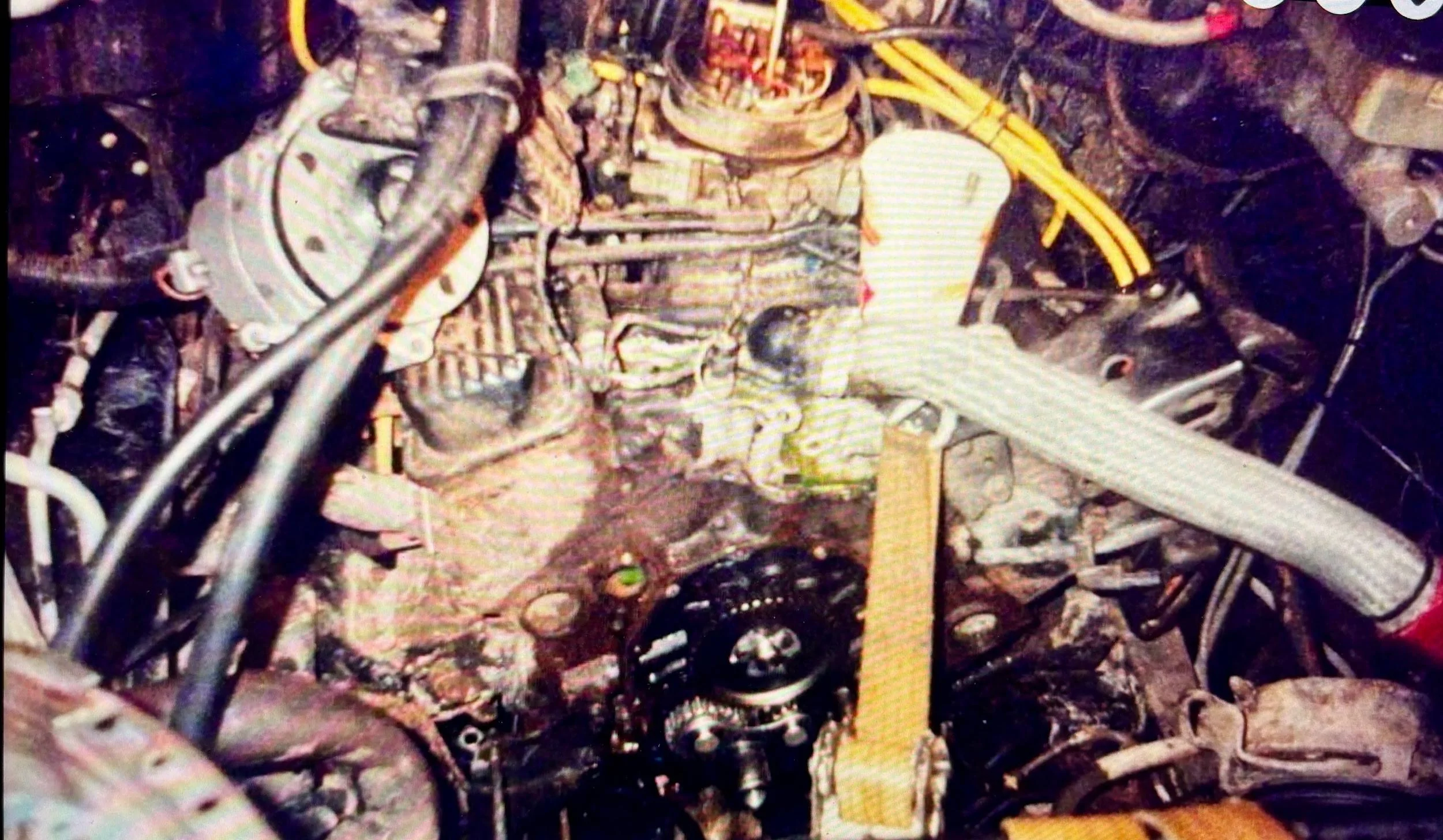 Jeep Gladiator 50th Anniversary of the Michigan Tech four-wheelers reunion K5 rebuild 6