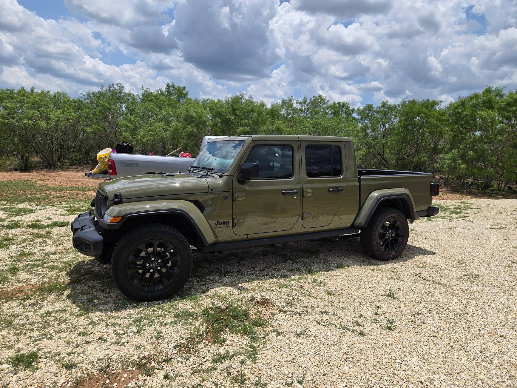 Jeep Gladiator Introductions & Welcome Thread 👋 20250601_135438