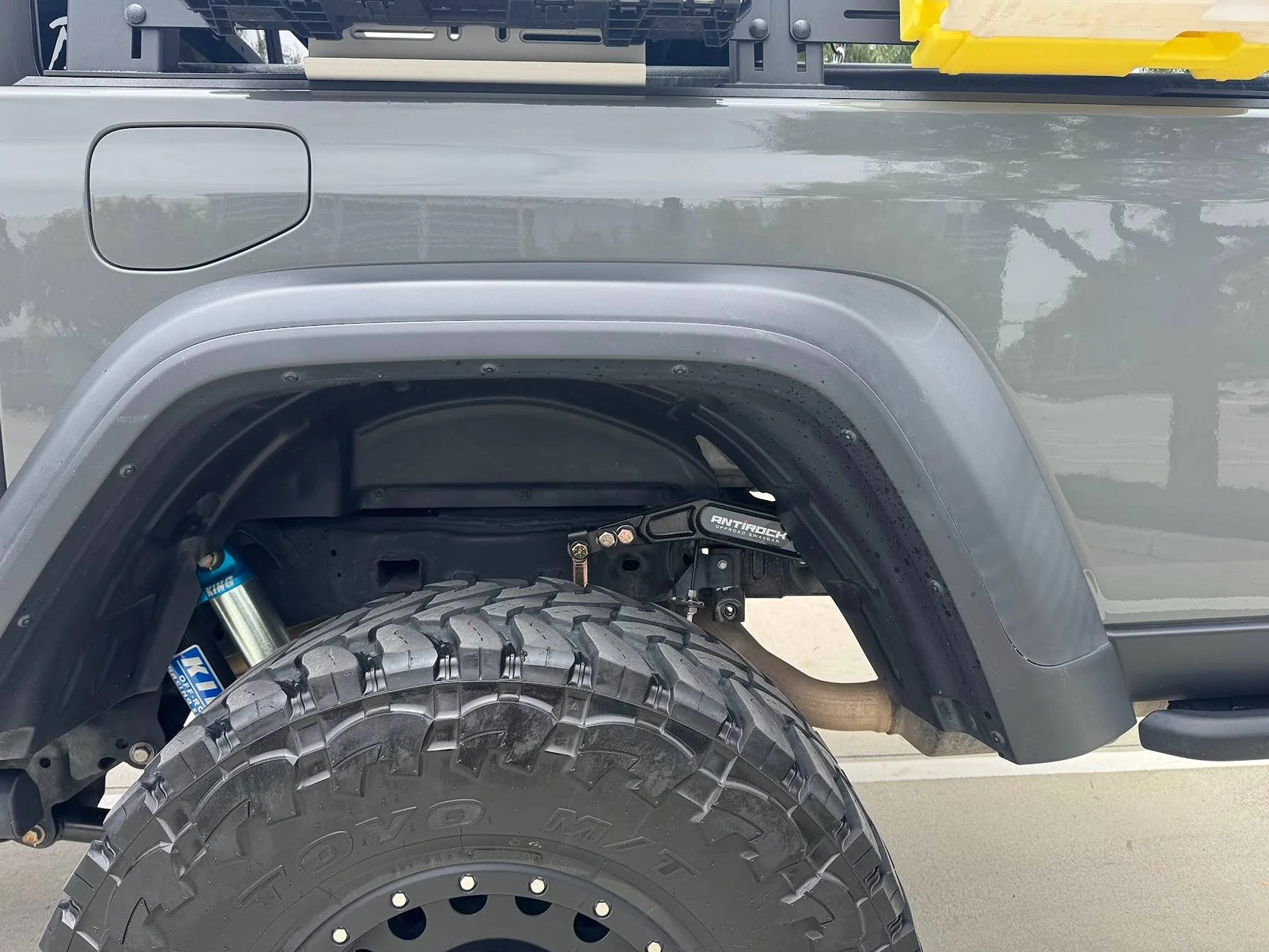 Jeep Gladiator What did you do TO your Gladiator today? [ADMIN WARNING: NO POLITICS, NO GUN TALK] IMG_7876