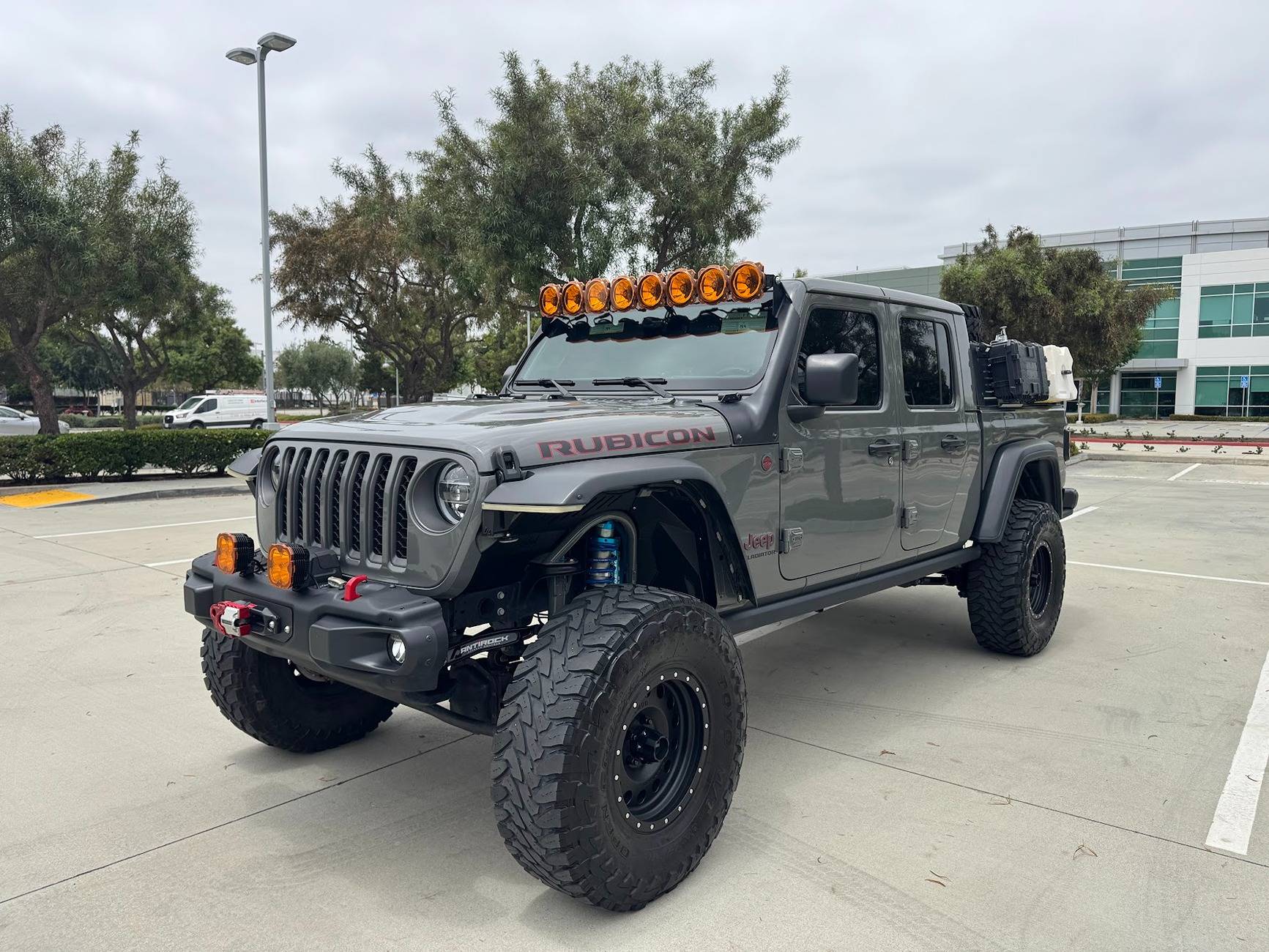 Jeep Gladiator What did you do TO your Gladiator today? [ADMIN WARNING: NO POLITICS, NO GUN TALK] IMG_7881