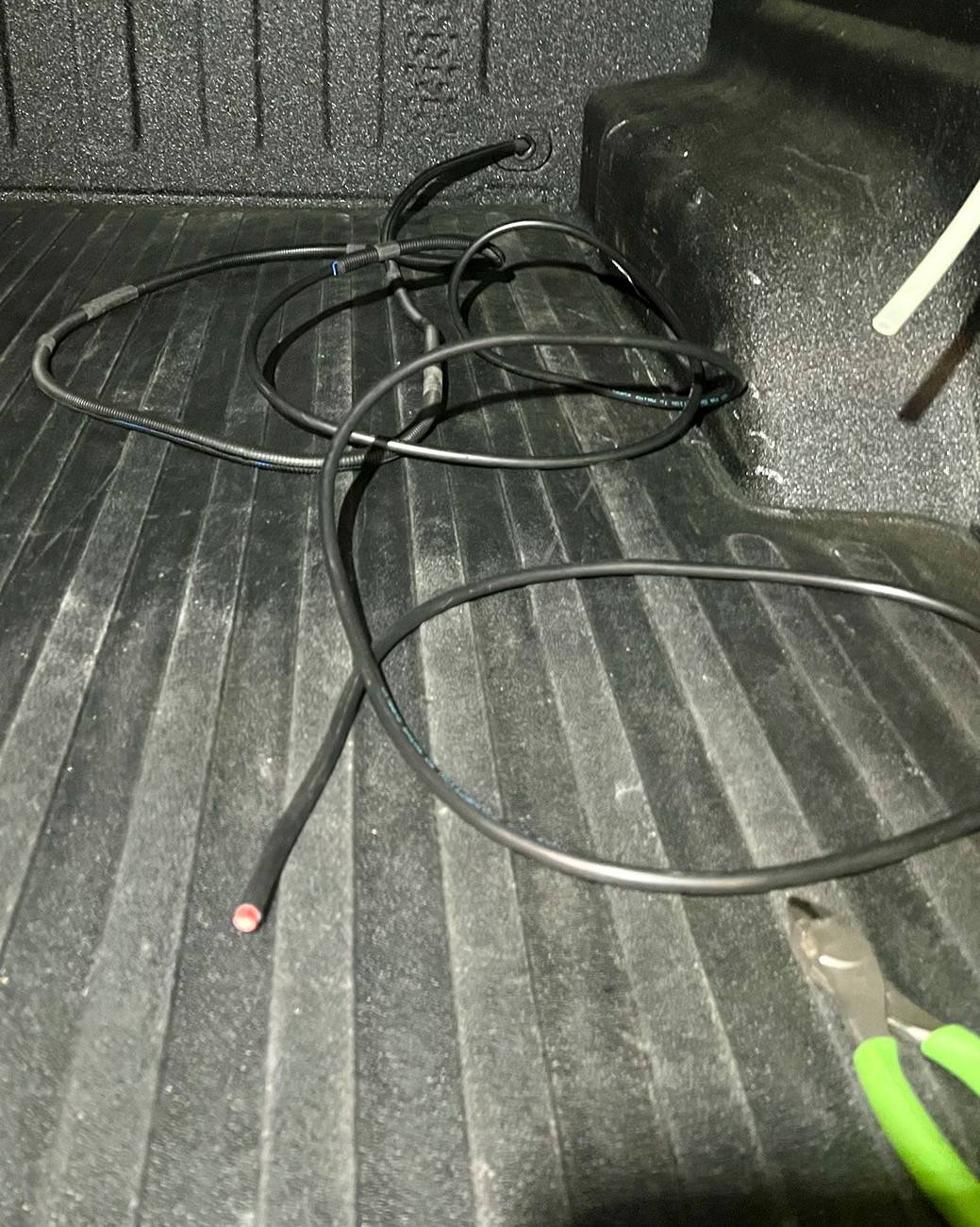 Jeep Gladiator “Queso” 2023 Gladiator Build and Travels IMG_8398