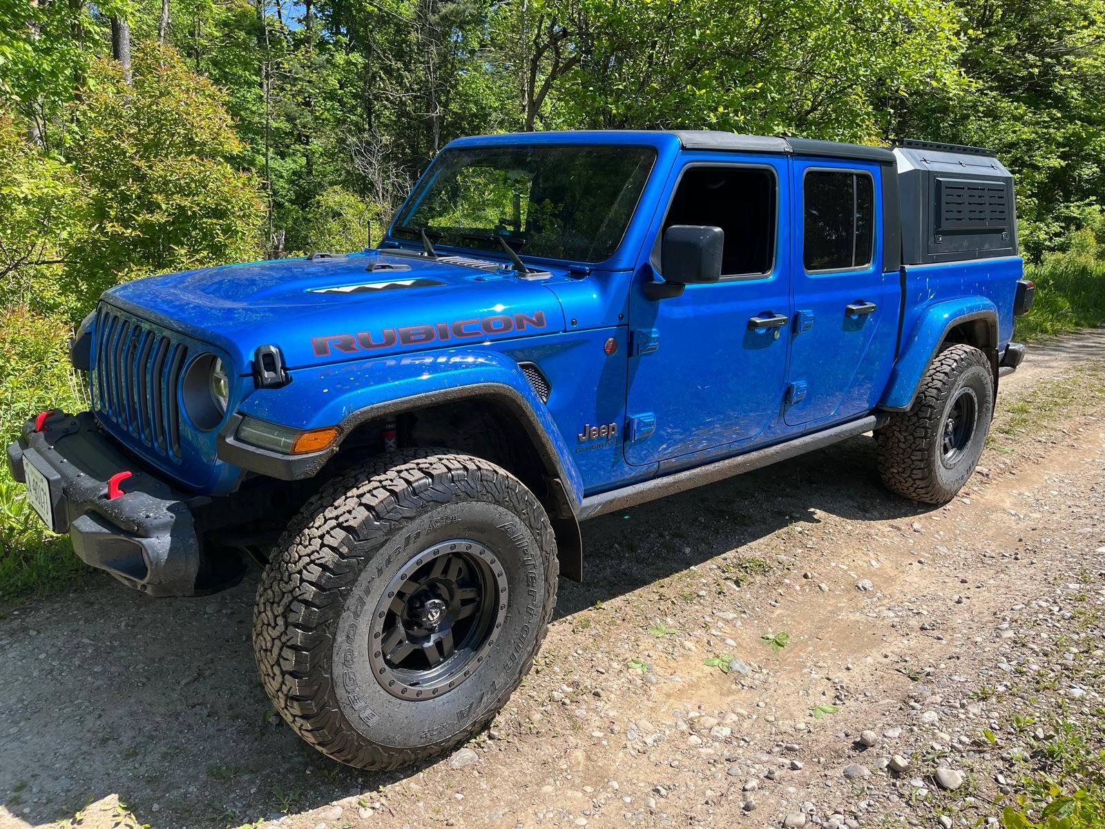Jeep Gladiator HYDRO BLUE PEARL Gladiator JT Club IMG-20250601-WA0004