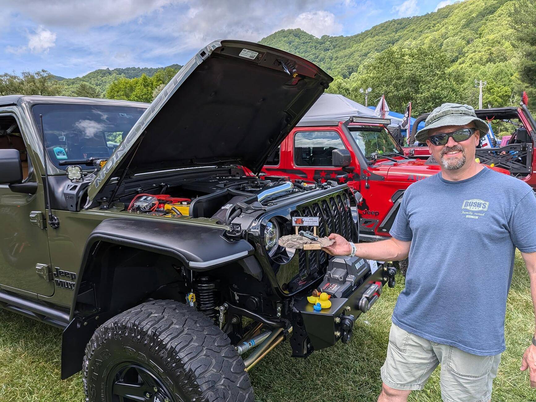 Jeep Gladiator What did you do TO your Gladiator today? [ADMIN WARNING: NO POLITICS, NO GUN TALK] 1749402628819-1e