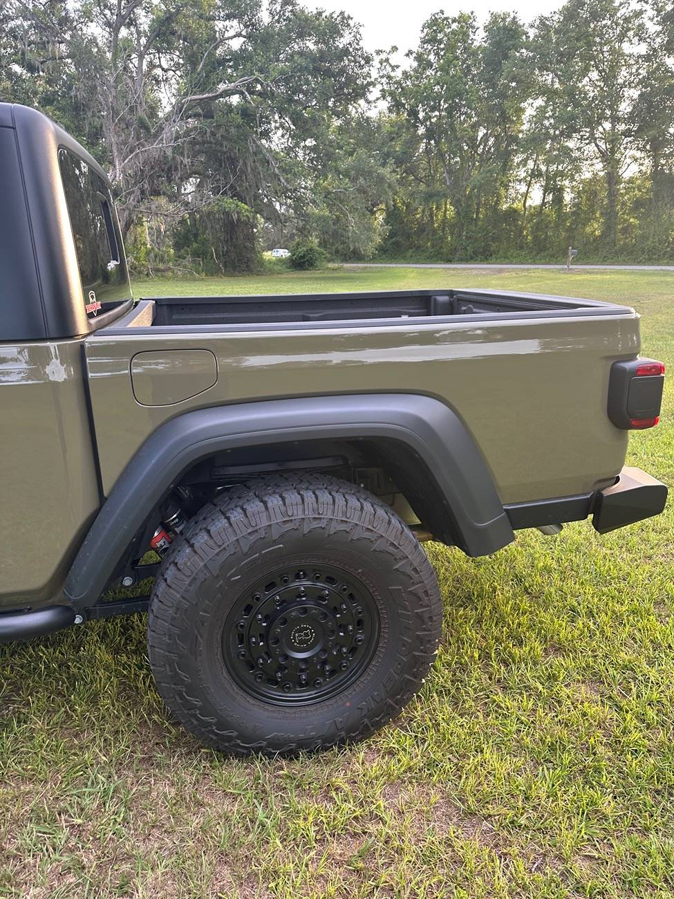 Jeep Gladiator 2025 Mojave 41 IMG_4184