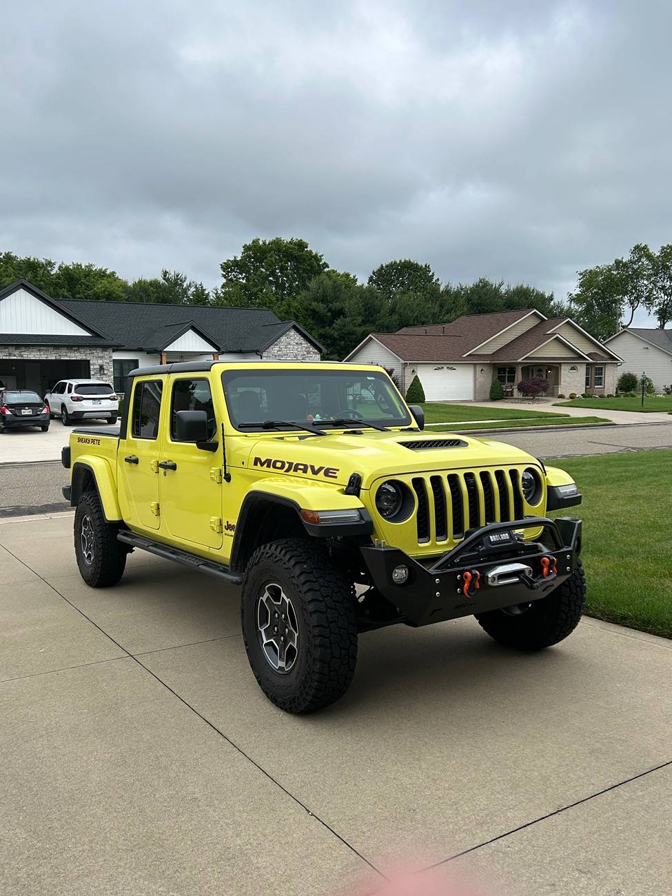 Jeep Gladiator Mojave 2023 “Sneaky Pete” IMG_0272