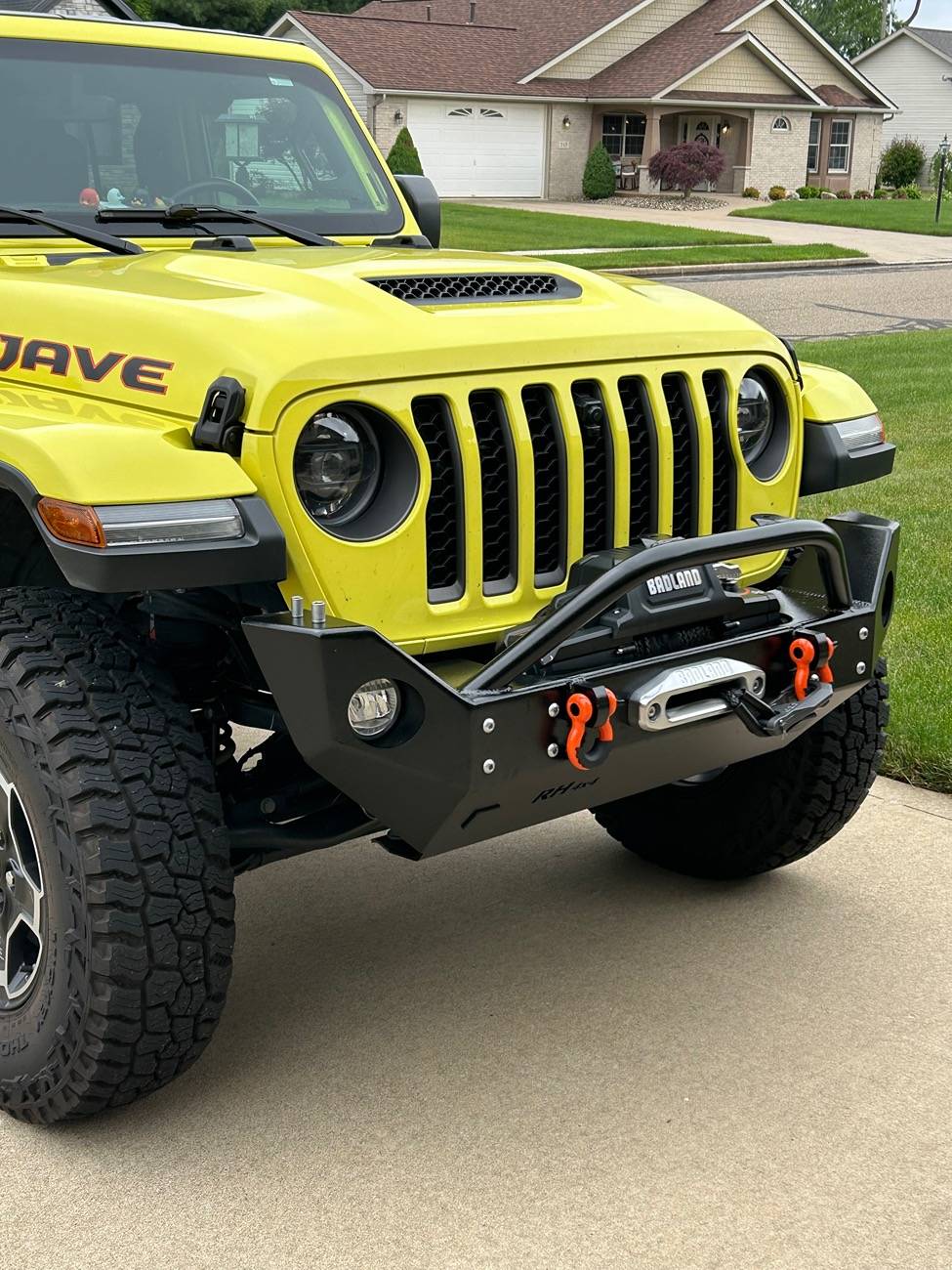 Jeep Gladiator Mojave 2023 “Sneaky Pete” IMG_0271