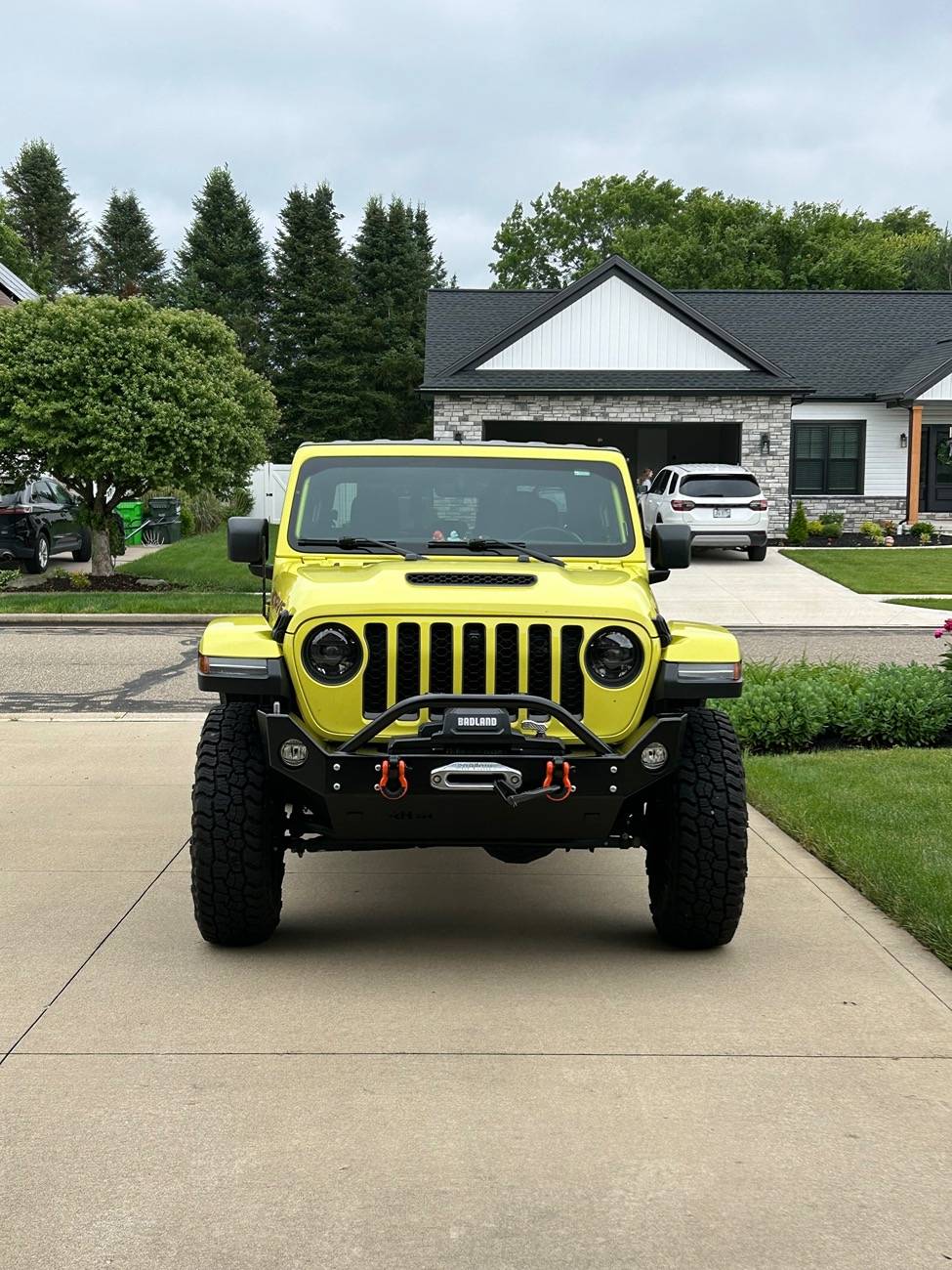 Jeep Gladiator Mojave 2023 “Sneaky Pete” IMG_0270
