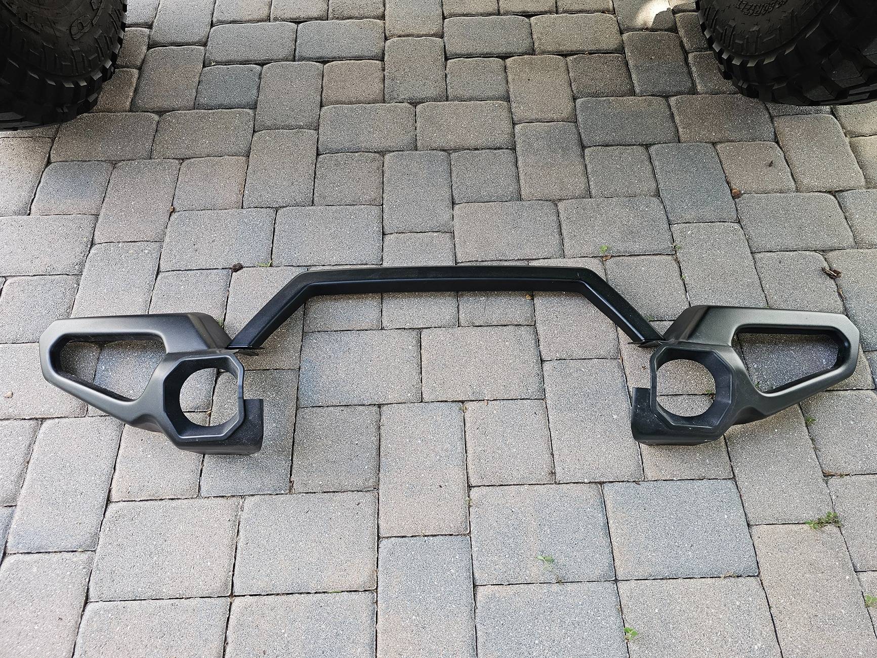Jeep Gladiator Rugged Ridge Venator Bumper 20250608_175718
