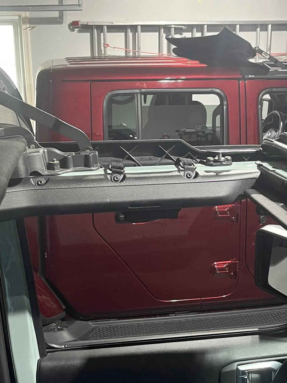 Jeep Gladiator Sunrider owners - MY mess-up, or theirs? IMG_2226