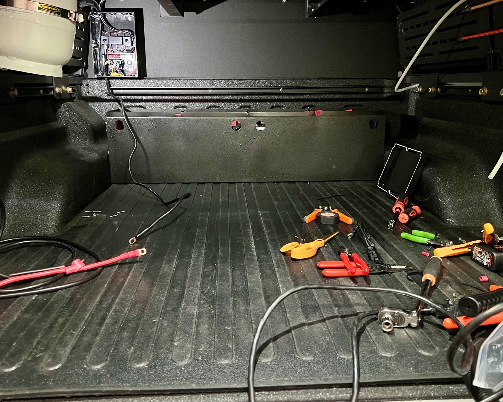 Jeep Gladiator “Queso” 2023 Gladiator Build and Travels IMG_8408