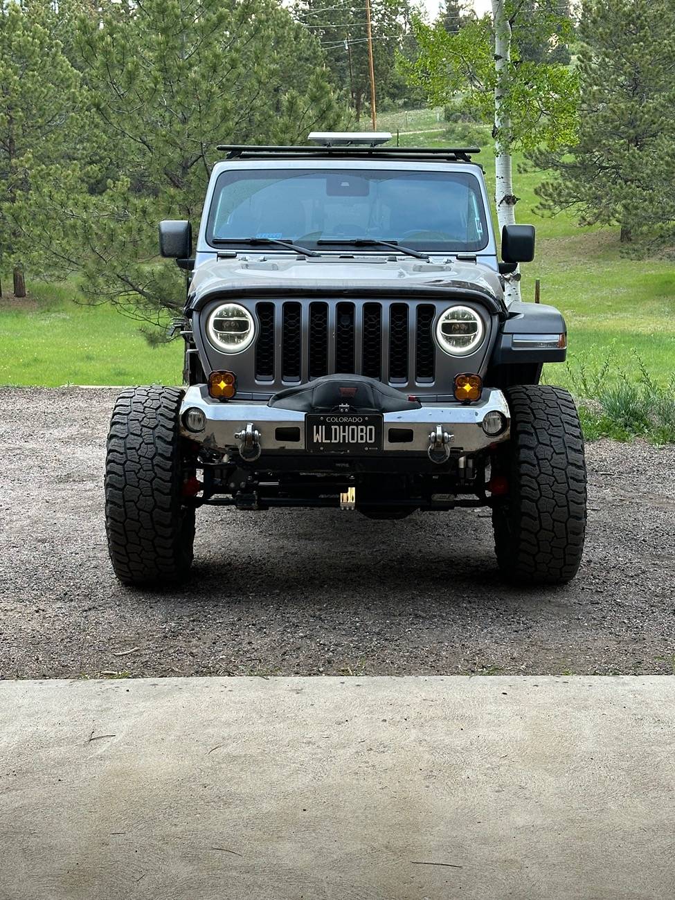 Jeep Gladiator Cool Daily Random JT Gladiator Pics -- Post Em! 📸 IMG_2776