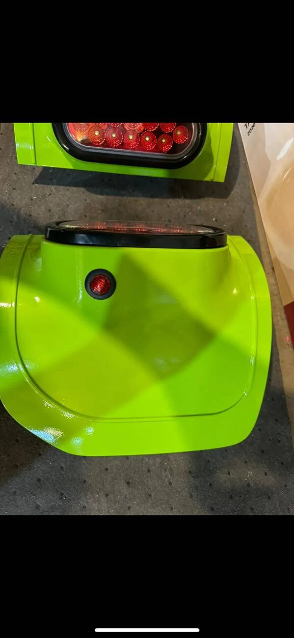 Jeep Gladiator Rugged Ridge Tail Lights IMG_5684