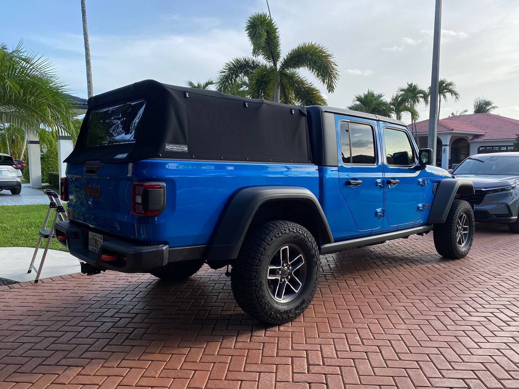 Jeep Gladiator What did you do TO your Gladiator today? [ADMIN WARNING: NO POLITICS, NO GUN TALK] IMG_1821