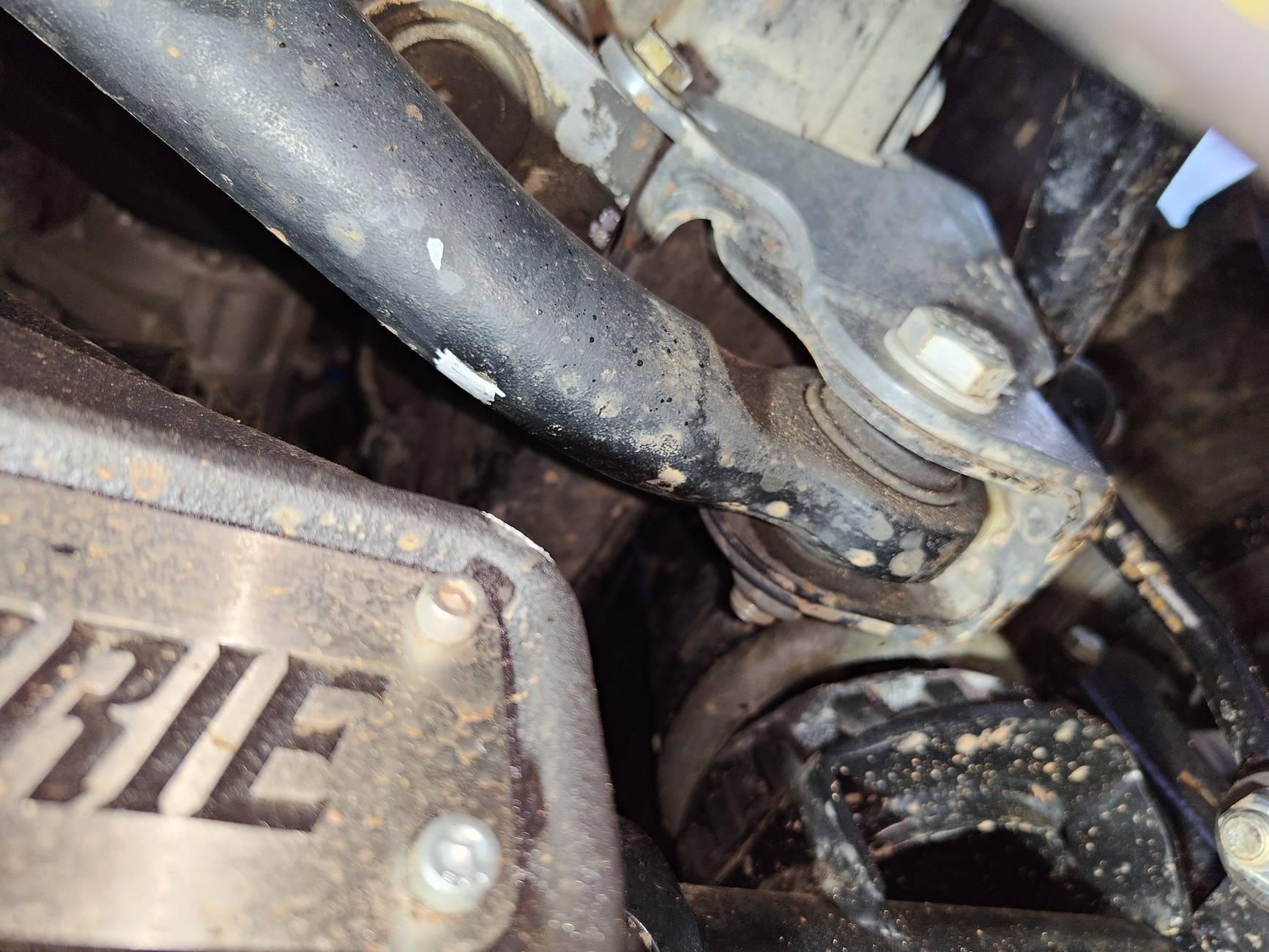 Jeep Gladiator Trying to choose an adjustable track bar P_20250609_201916
