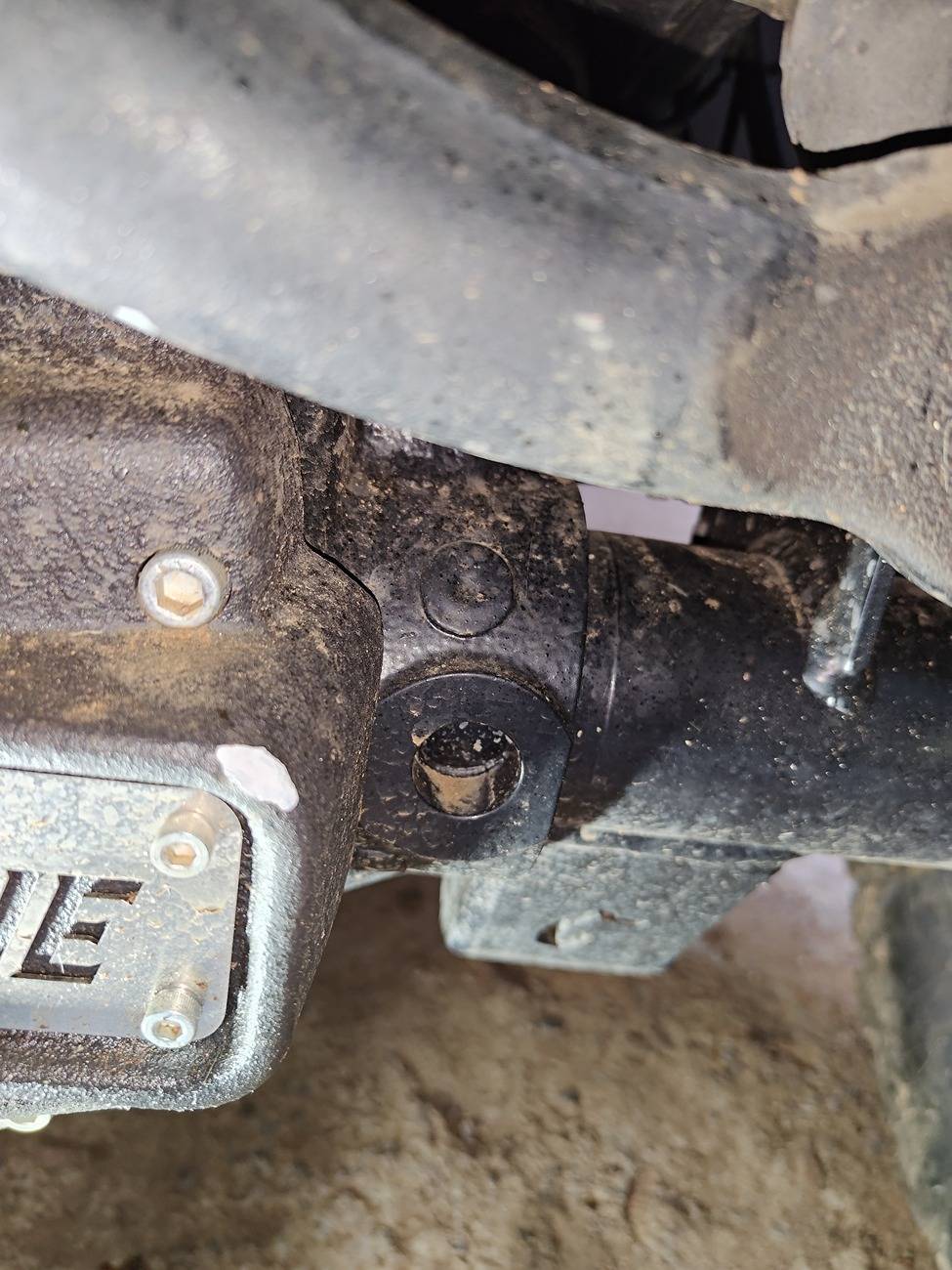 Jeep Gladiator Trying to choose an adjustable track bar P_20250609_201906