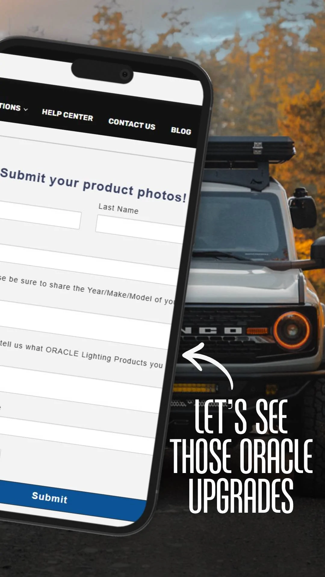 Jeep Gladiator 🚨 Show Off Your ORACLE Lighting Build! 🚨 instories_2BE3A0FA-03D7-44A7-9266-2971C4EA7A8A