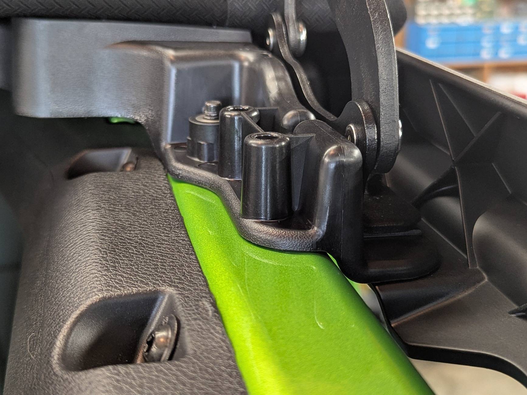 Jeep Gladiator Sunrider owners - MY mess-up, or theirs? PXL_20250609_211241836