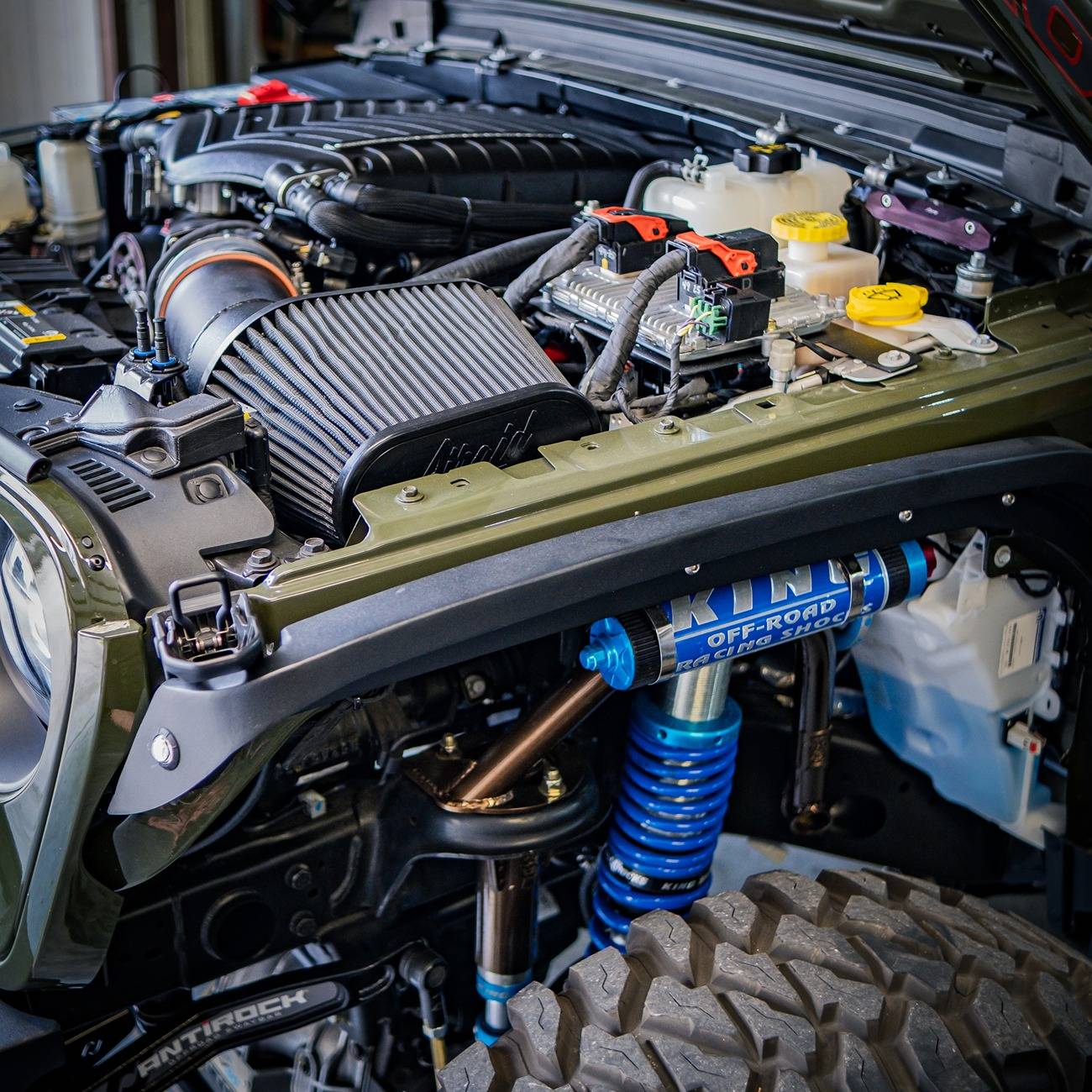 Jeep Gladiator What did you do TO your Gladiator today? [ADMIN WARNING: NO POLITICS, NO GUN TALK] DSCF6264
