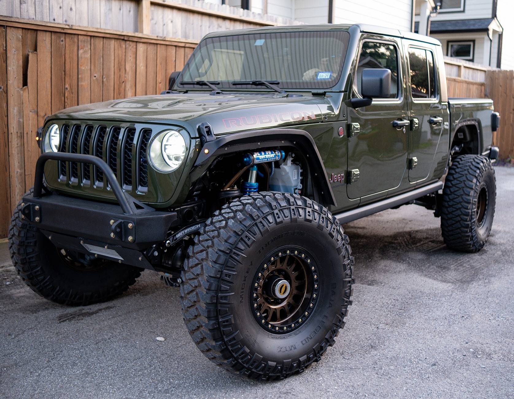 Jeep Gladiator What did you do TO your Gladiator today? [ADMIN WARNING: NO POLITICS, NO GUN TALK] DSCF6307