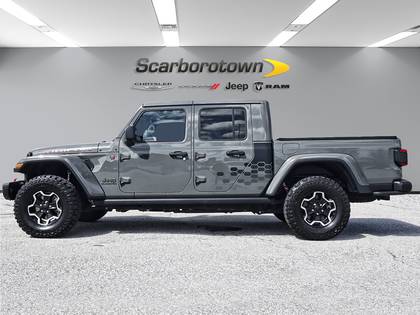 Jeep Gladiator JTRD - Toothgnasher Build IMG_7050