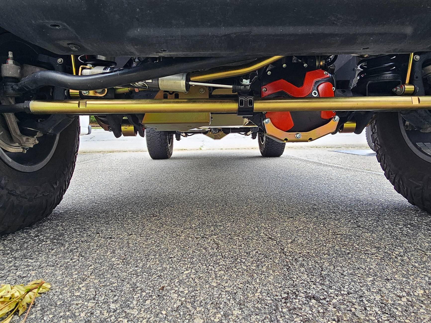 Jeep Gladiator Shibbyjeep's Trenticus Build 1000009043