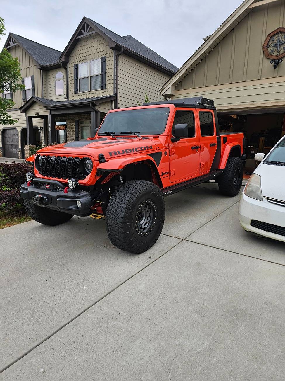 Jeep Gladiator Shibbyjeep's Trenticus Build 1000009045