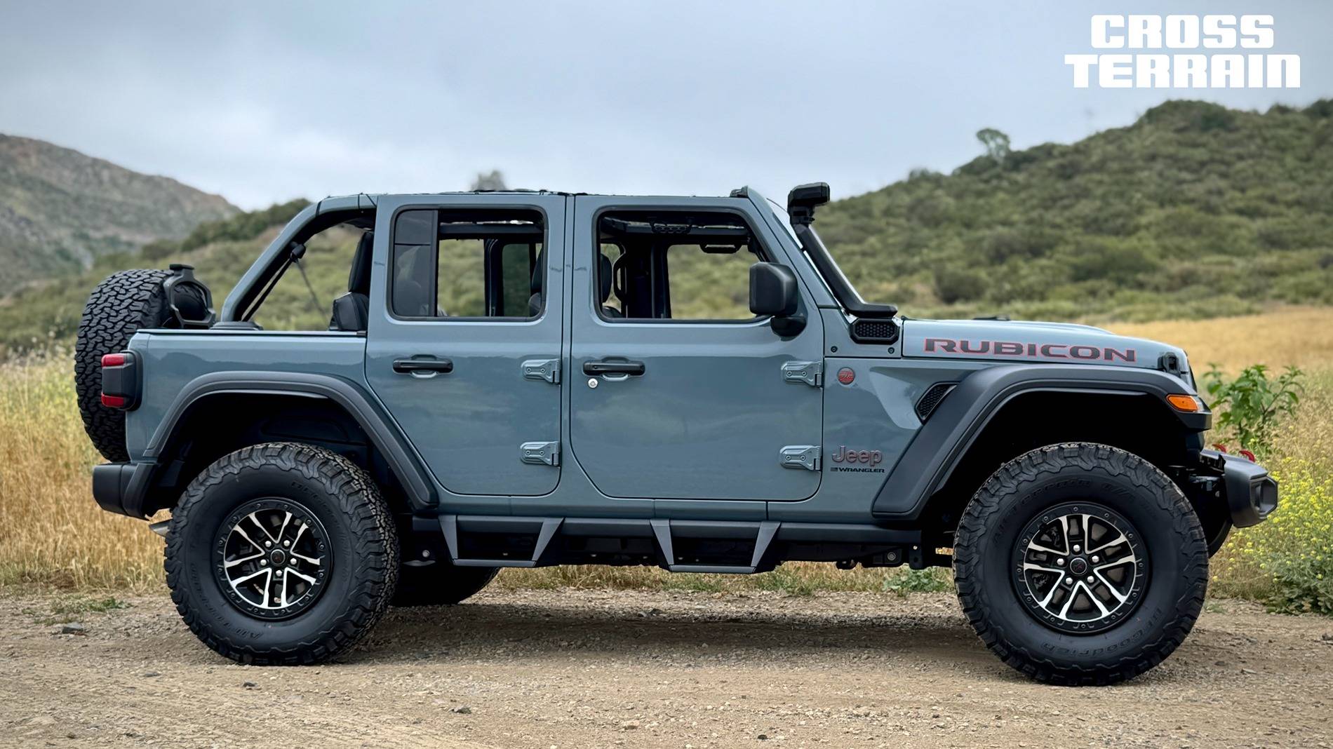 Now Available! The World's First Removable Drop-Down Step For